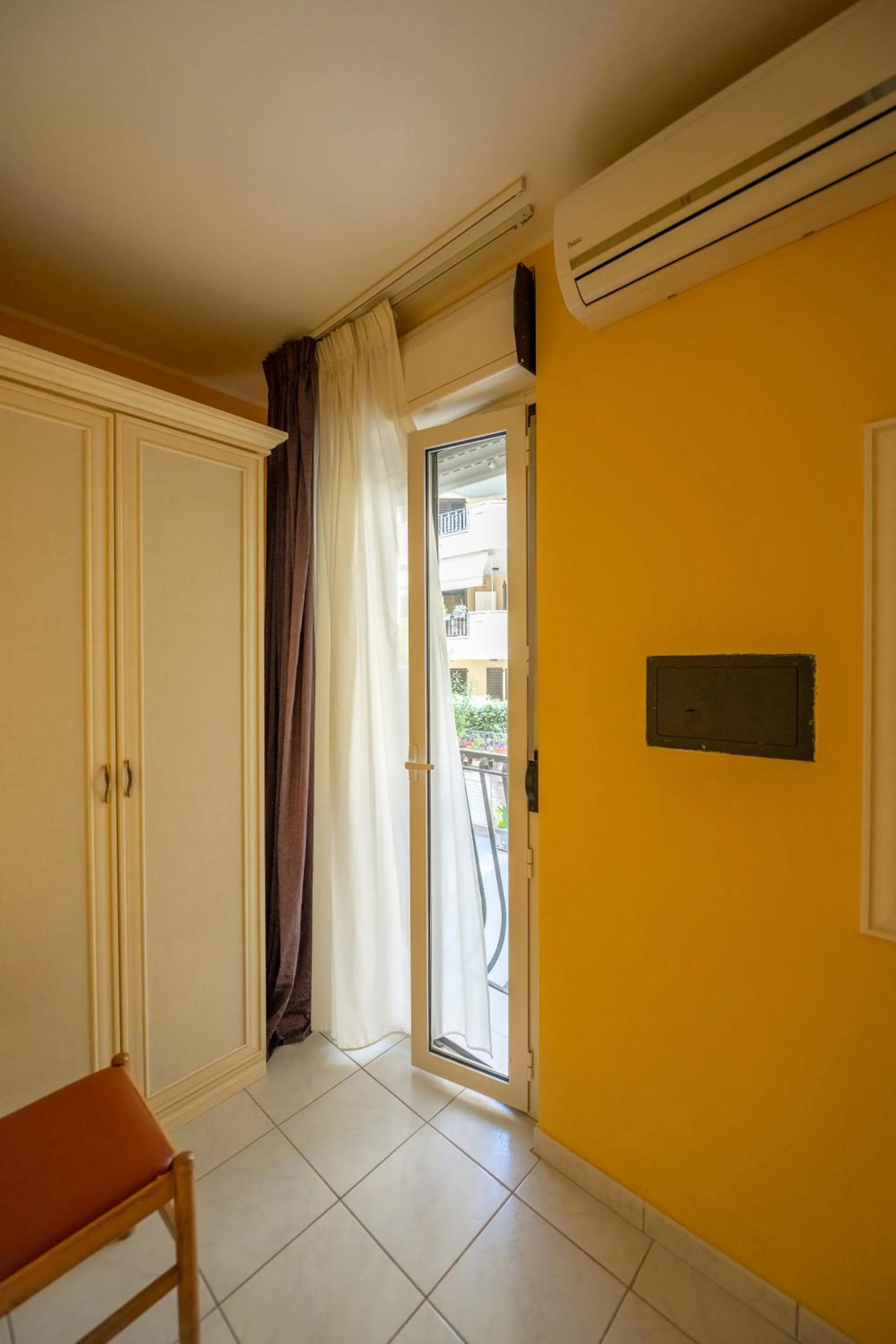 Bedroom in Di Matteo Hotel