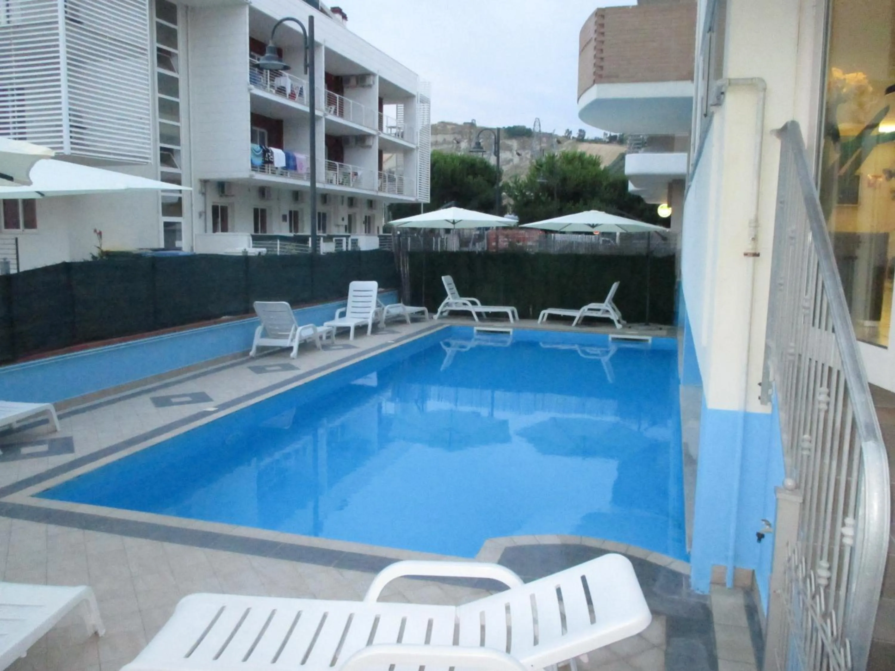 Day in Di Matteo Hotel