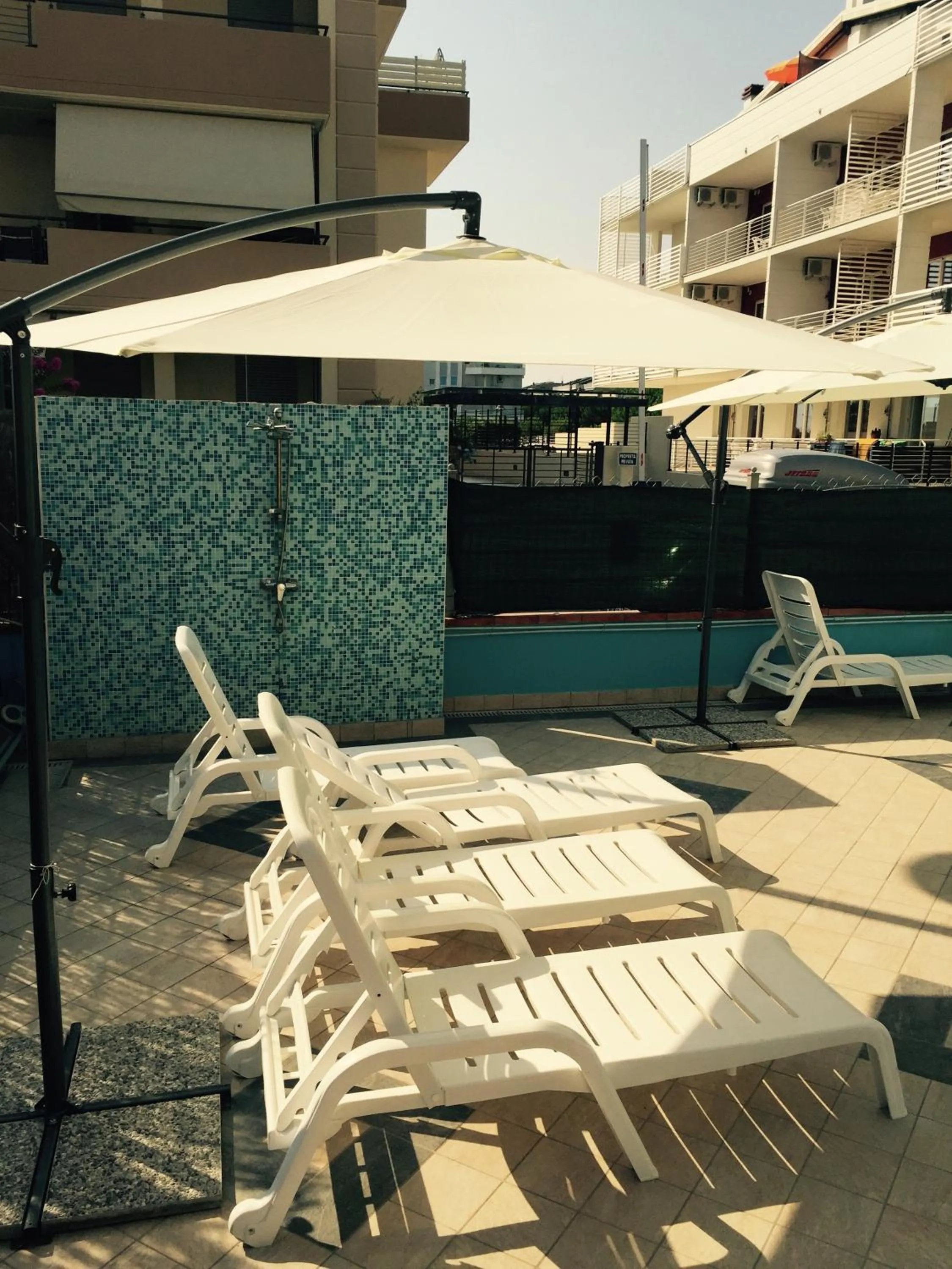 Day in Di Matteo Hotel