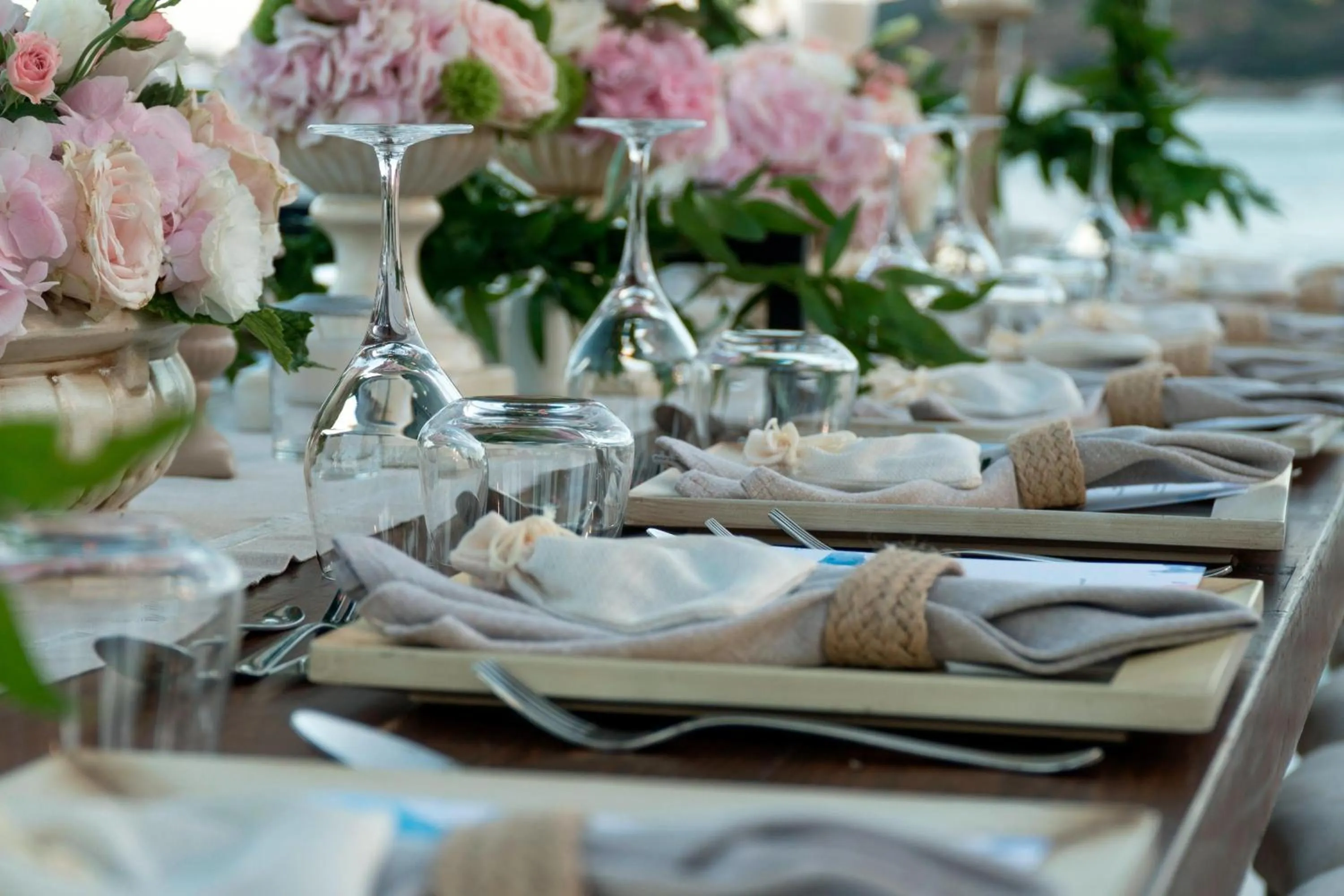 Banquet/Function facilities in Caresse, a Luxury Collection Resort & Spa, Bodrum