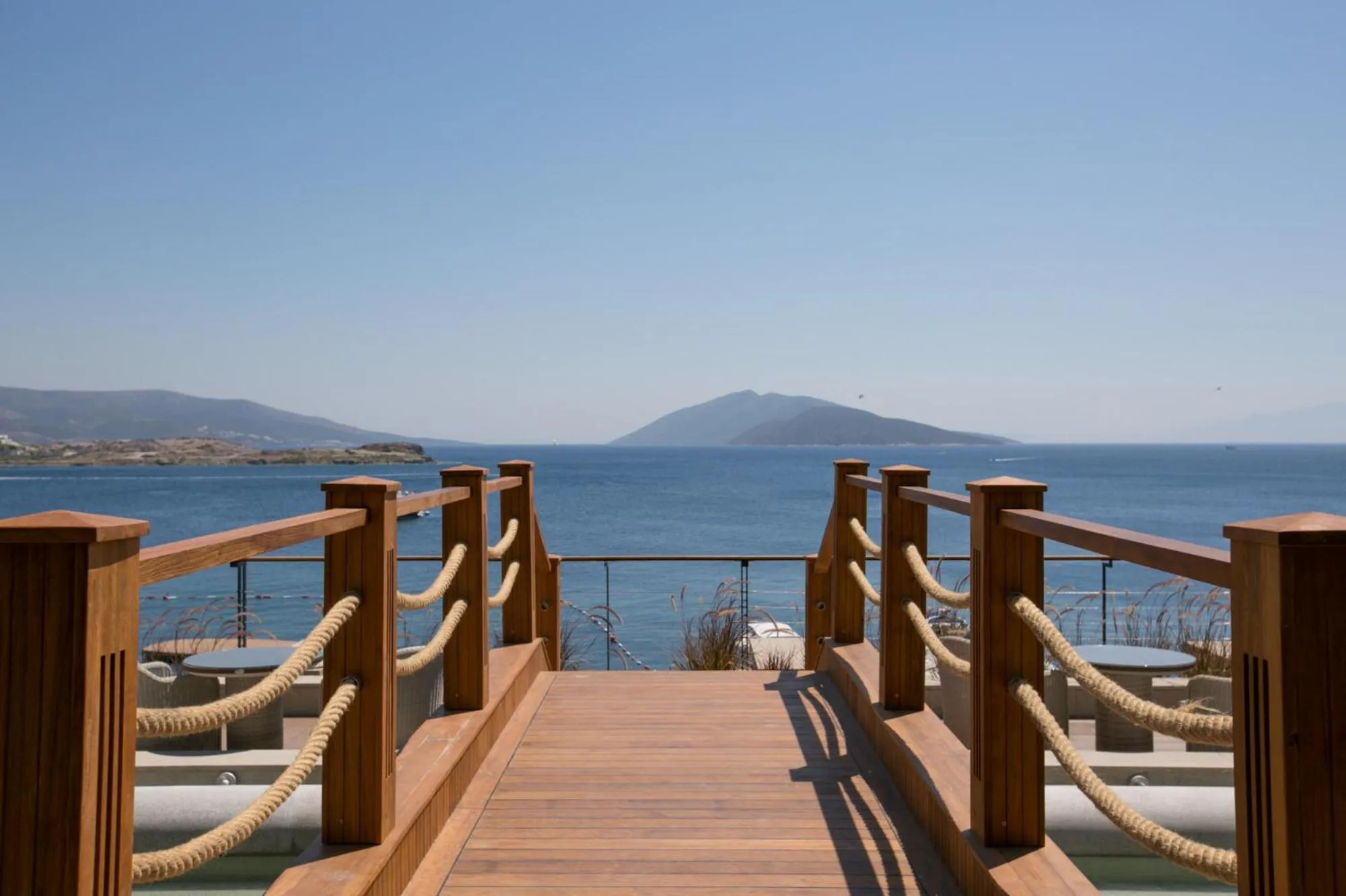 Natural landscape in Caresse, a Luxury Collection Resort & Spa, Bodrum