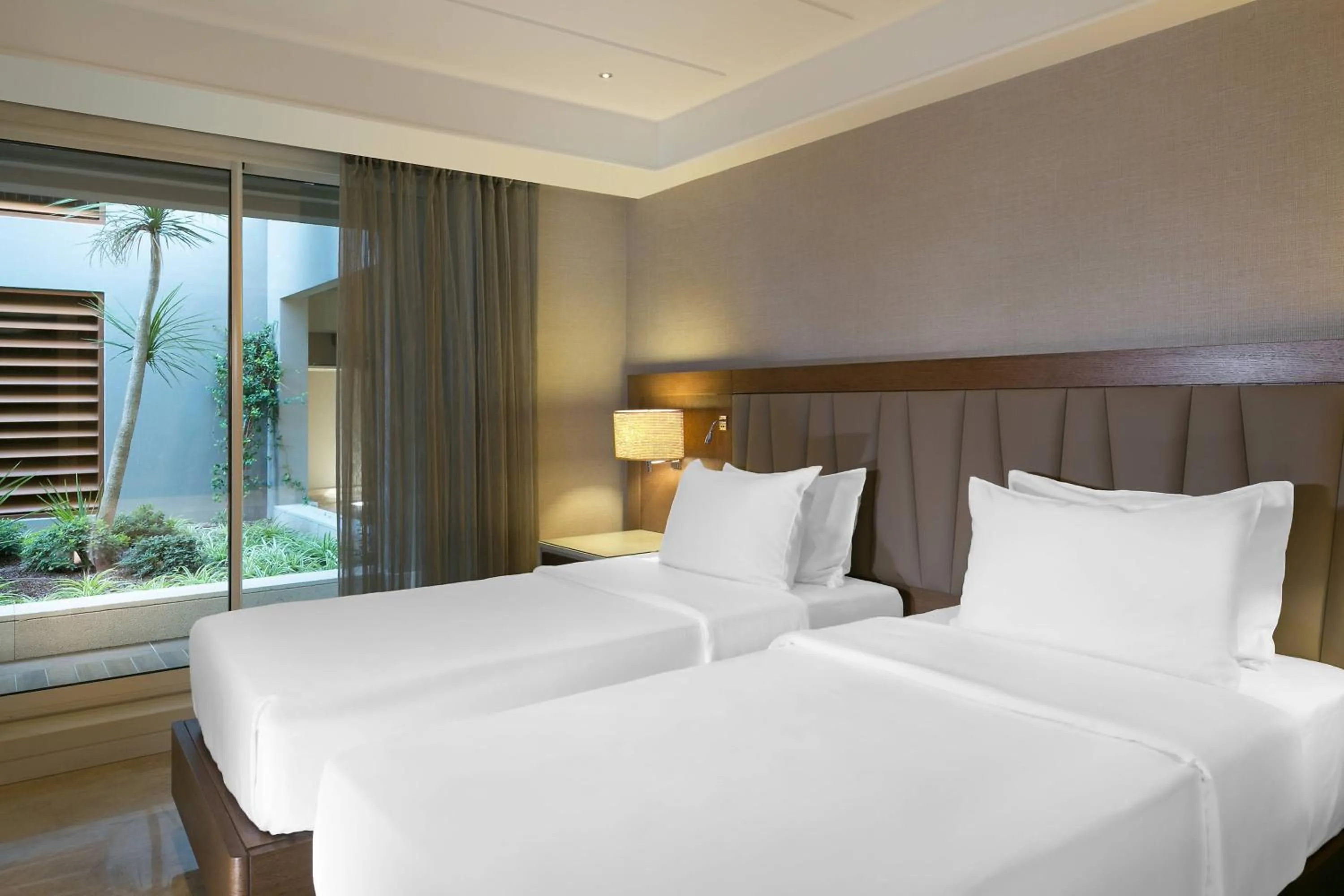 Bedroom, Bed in Caresse, a Luxury Collection Resort & Spa, Bodrum