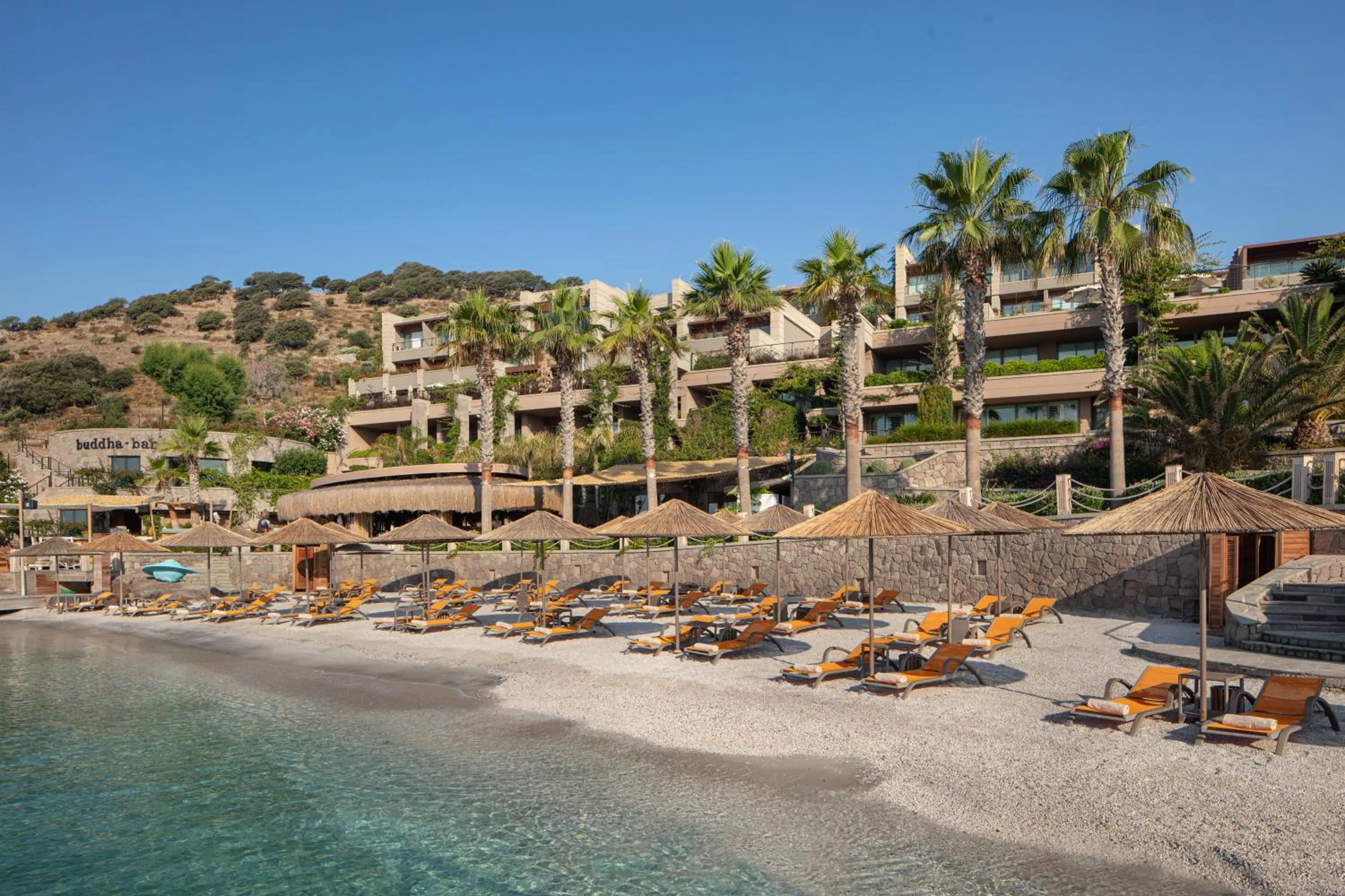 Property building in Caresse, a Luxury Collection Resort & Spa, Bodrum