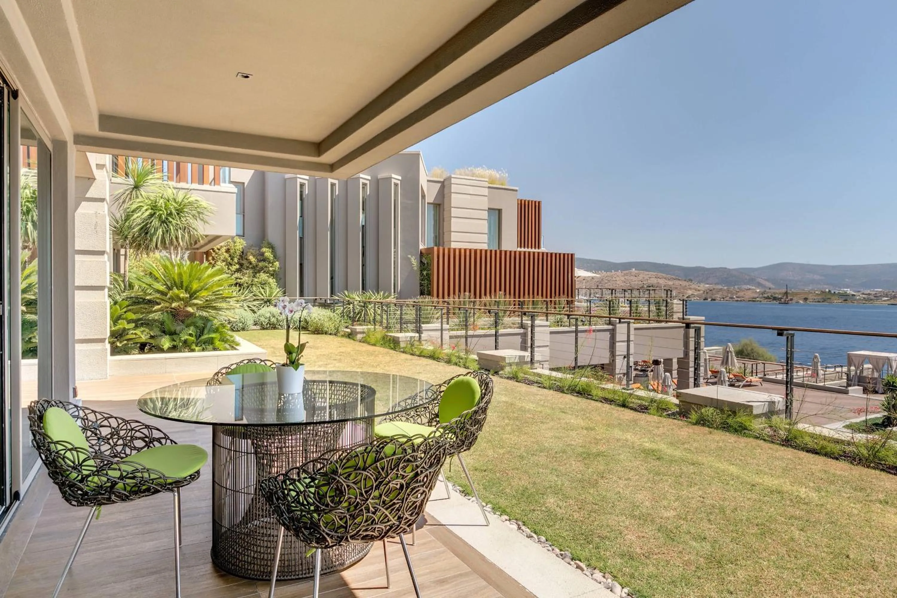 Bedroom in Caresse, a Luxury Collection Resort & Spa, Bodrum