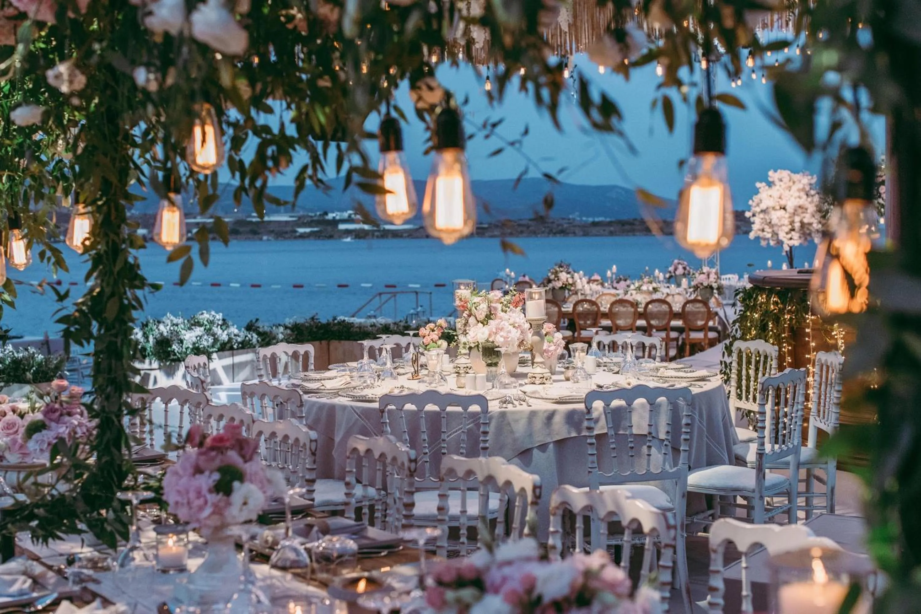 Banquet/Function facilities in Caresse, a Luxury Collection Resort & Spa, Bodrum