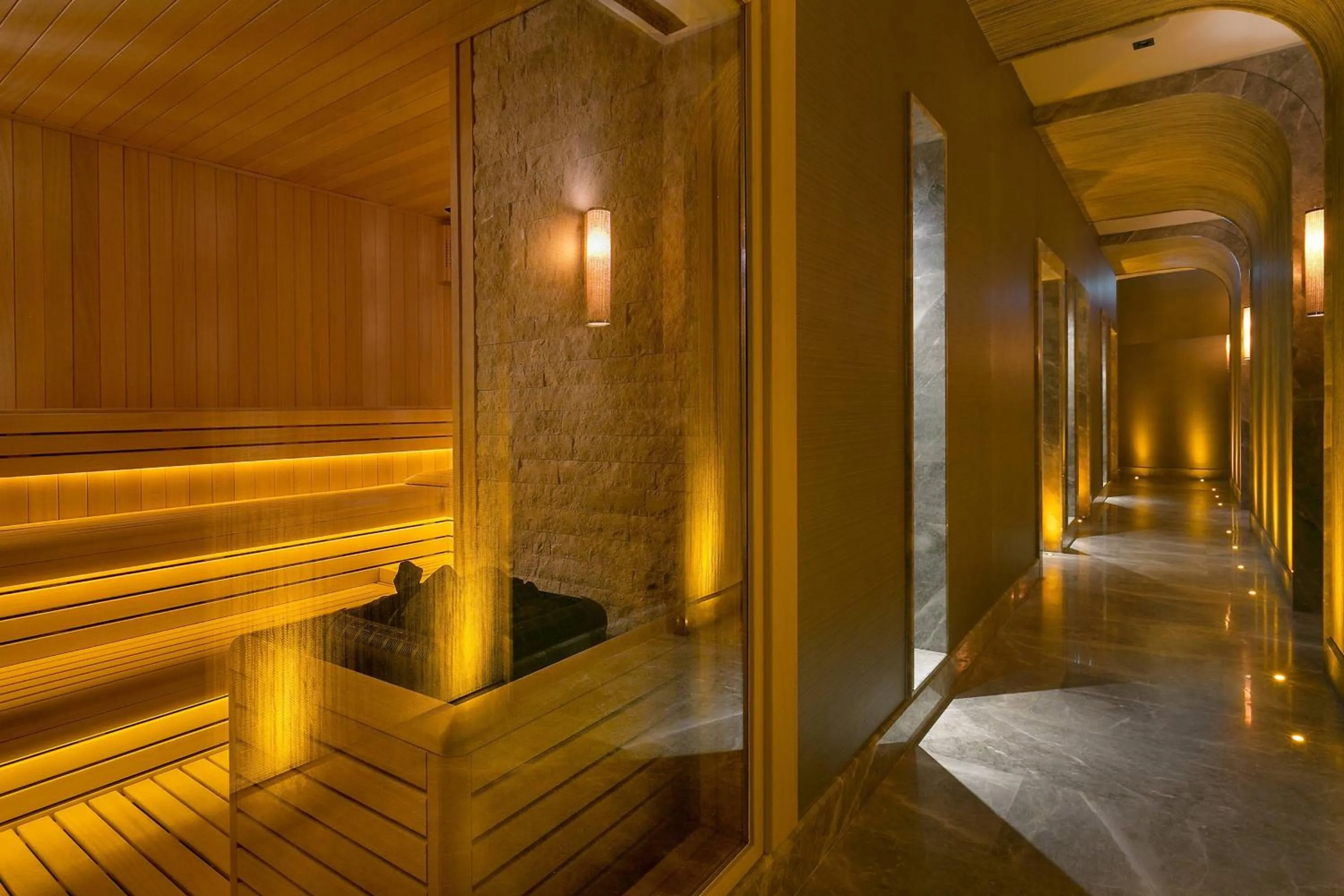 Spa and wellness centre/facilities in Caresse, a Luxury Collection Resort & Spa, Bodrum