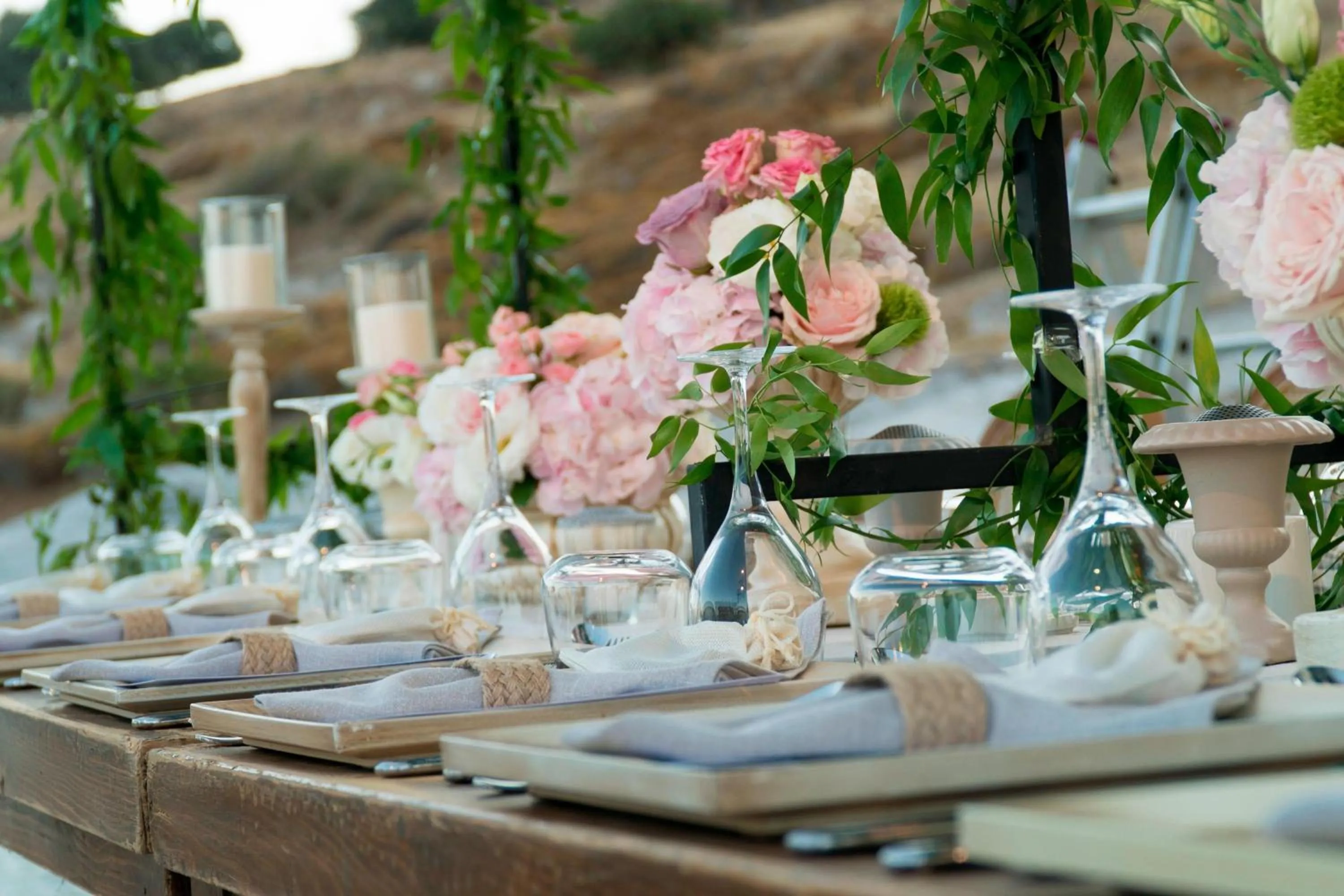 Banquet/Function facilities in Caresse, a Luxury Collection Resort & Spa, Bodrum