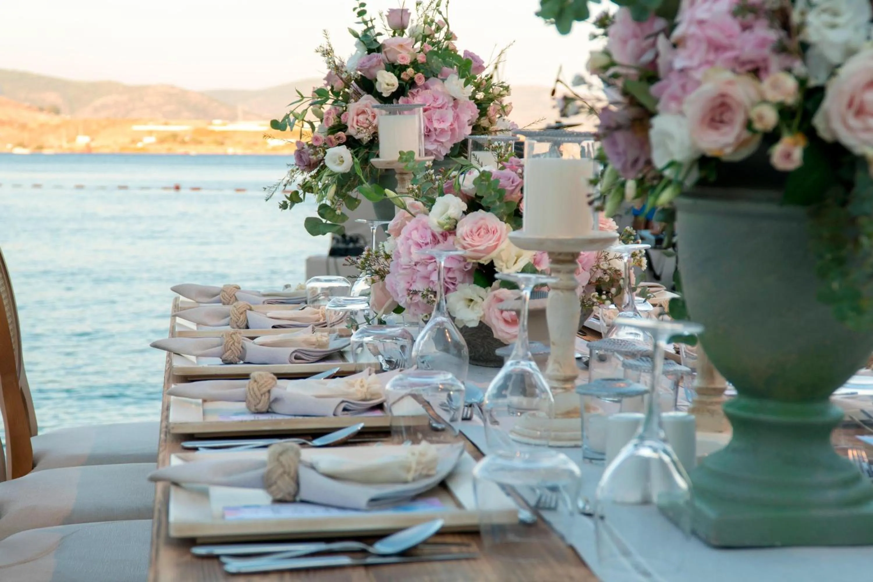 Banquet/Function facilities in Caresse, a Luxury Collection Resort & Spa, Bodrum