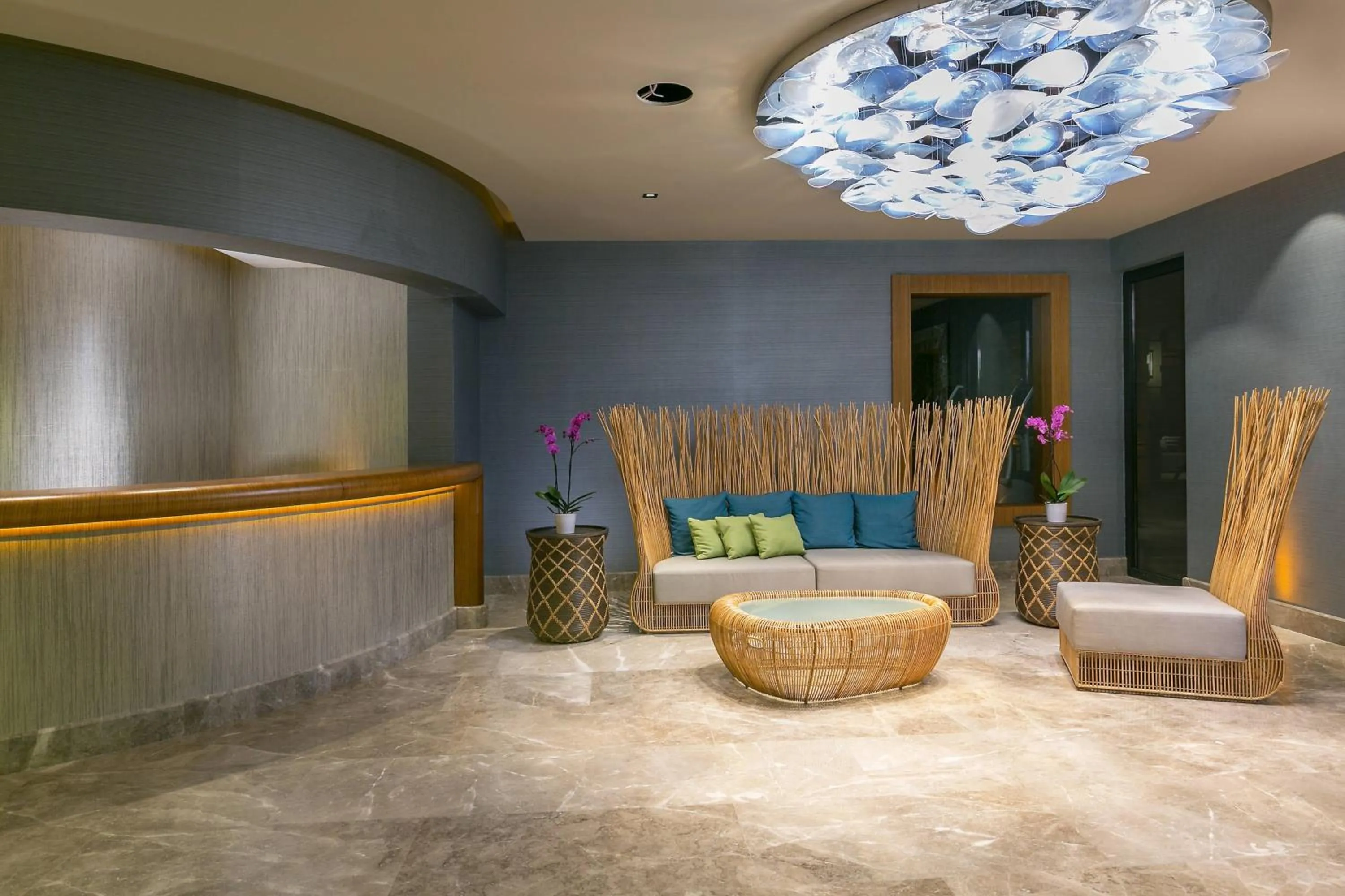 Spa and wellness centre/facilities in Caresse, a Luxury Collection Resort & Spa, Bodrum