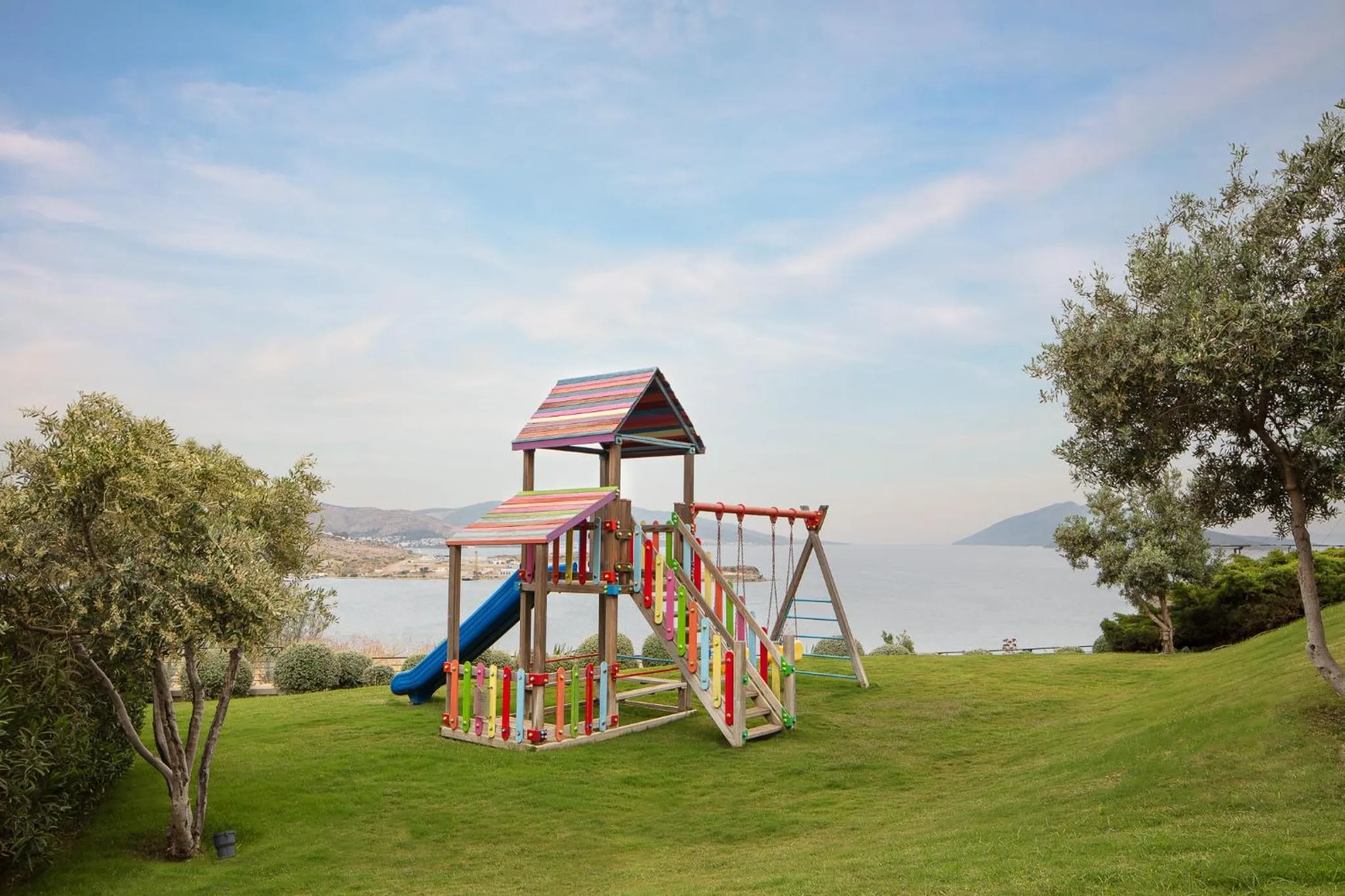 Kids's club in Caresse, a Luxury Collection Resort & Spa, Bodrum