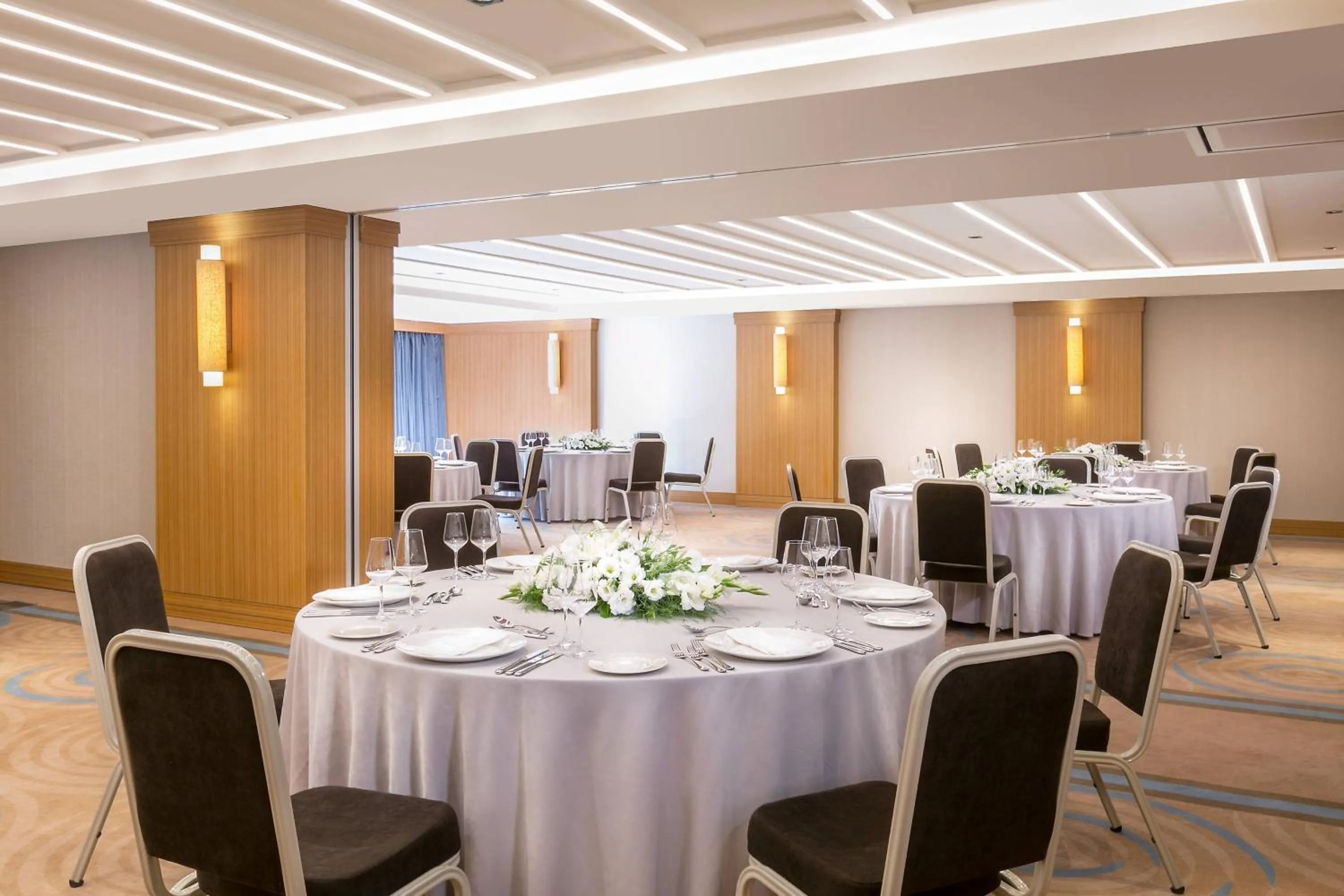 Meeting/conference room in Caresse, a Luxury Collection Resort & Spa, Bodrum