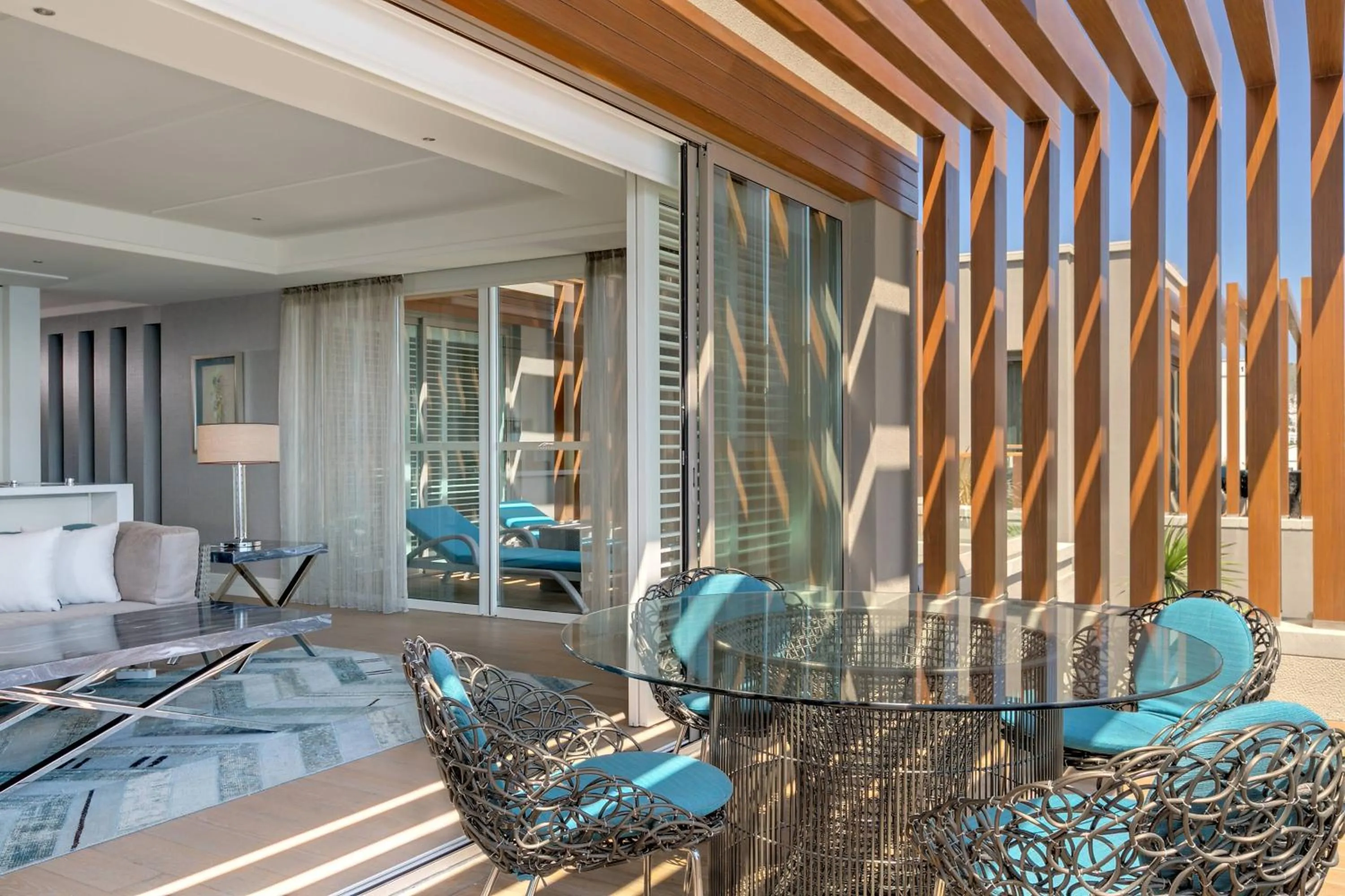 Bedroom in Caresse, a Luxury Collection Resort & Spa, Bodrum