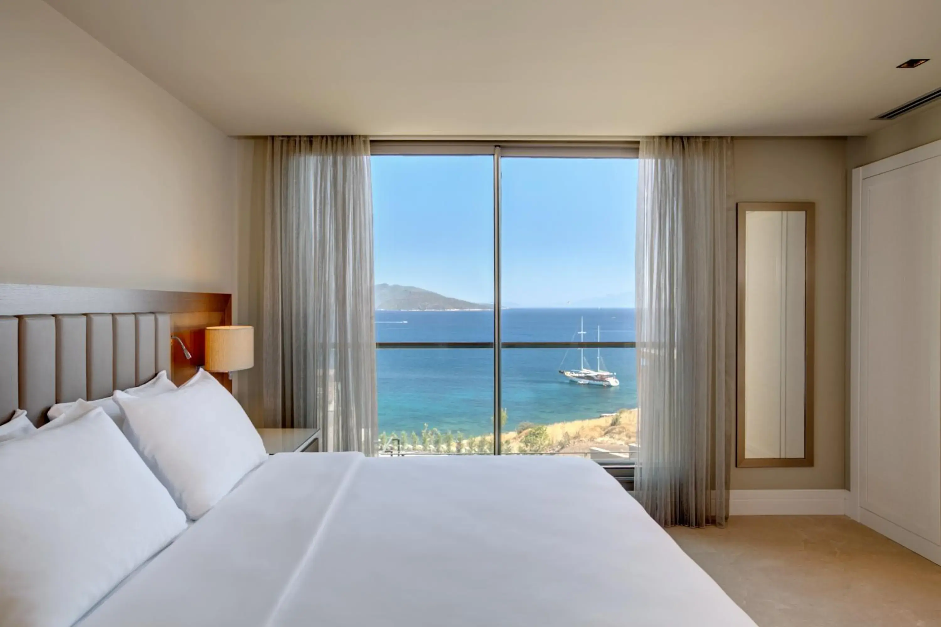 Caresse Residence, 1 Bedroom Residence, 1 King, Sea view in Caresse, a Luxury Collection Resort & Spa, Bodrum Caresse Residence, 1 Bedroom Residence, 1 King, Sea view in Caresse, a Luxury Collection Resort & Spa, Bodrum