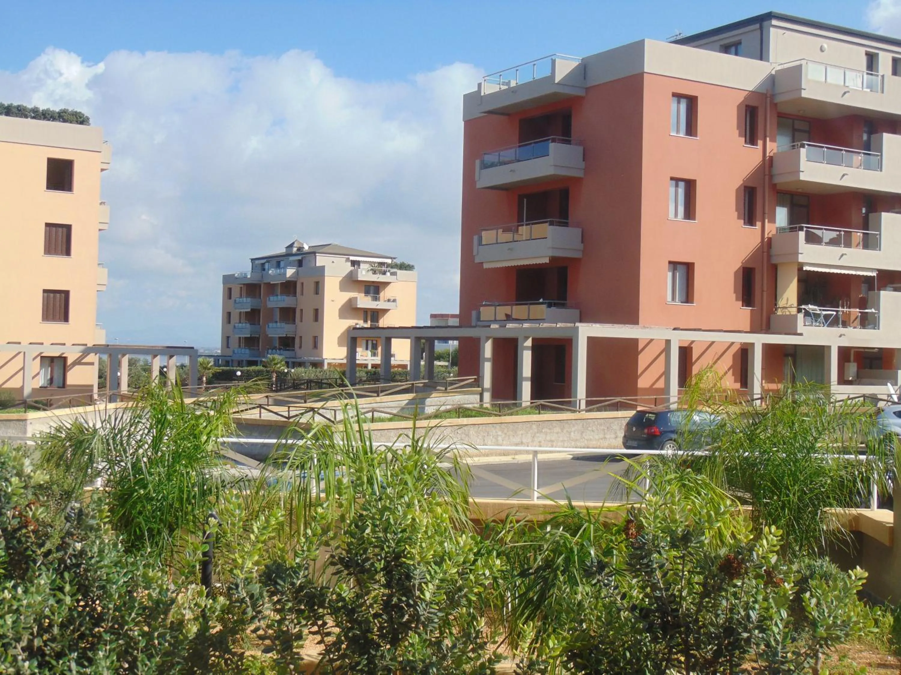 Photo of the whole room in Residence Le Isole