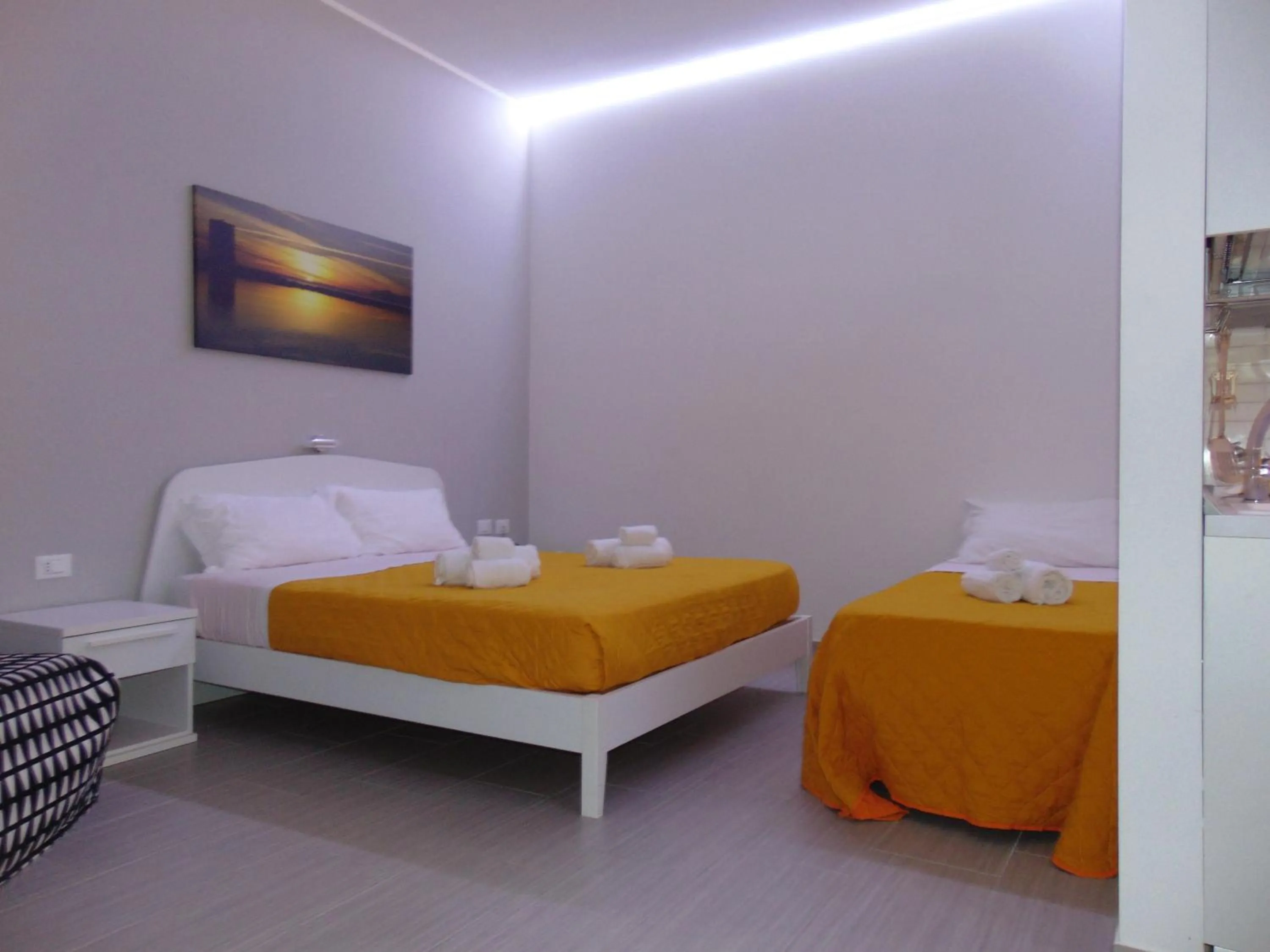 Bed in Residence Le Isole