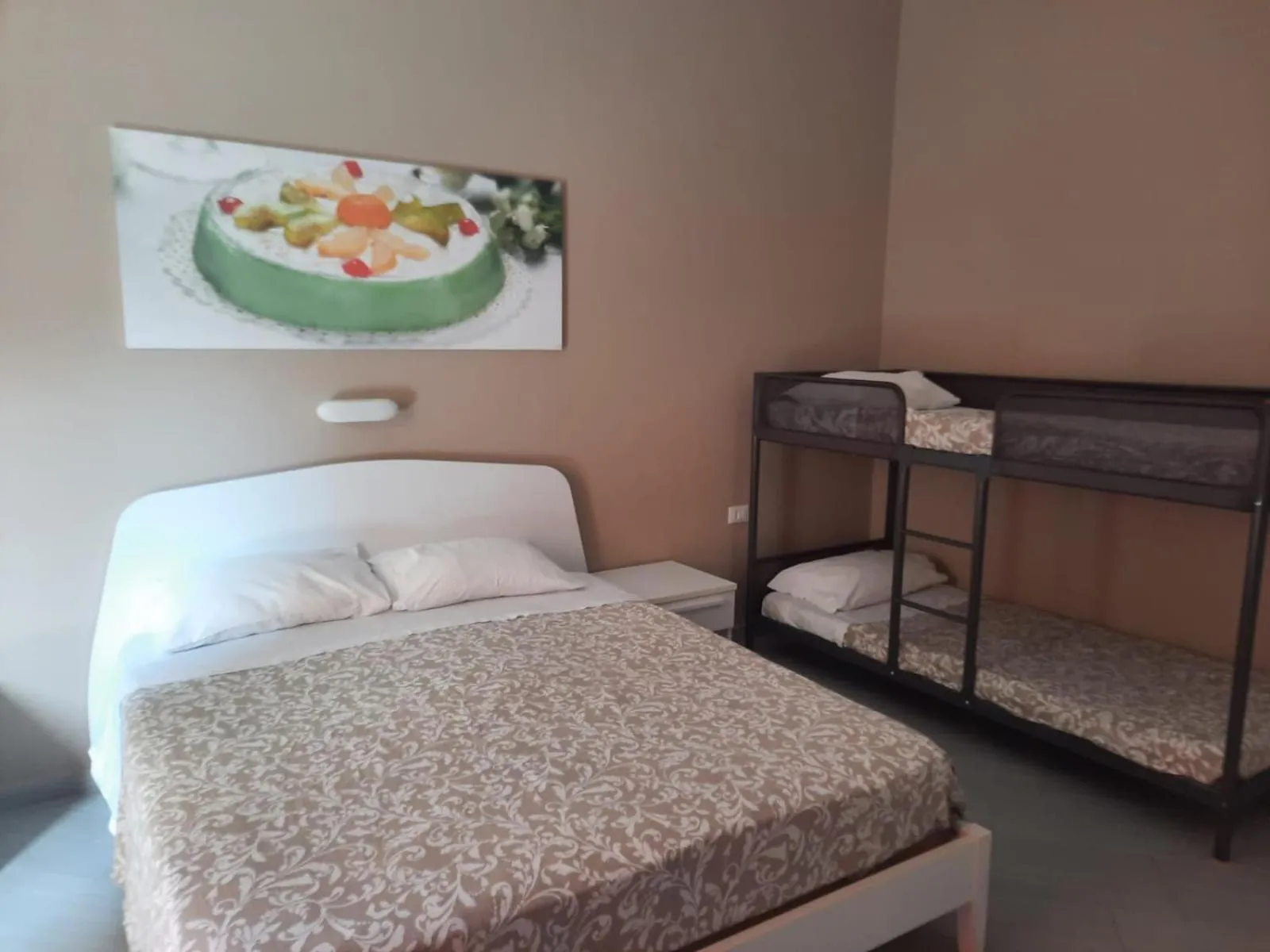 bunk bed, Bed in Residence Le Isole