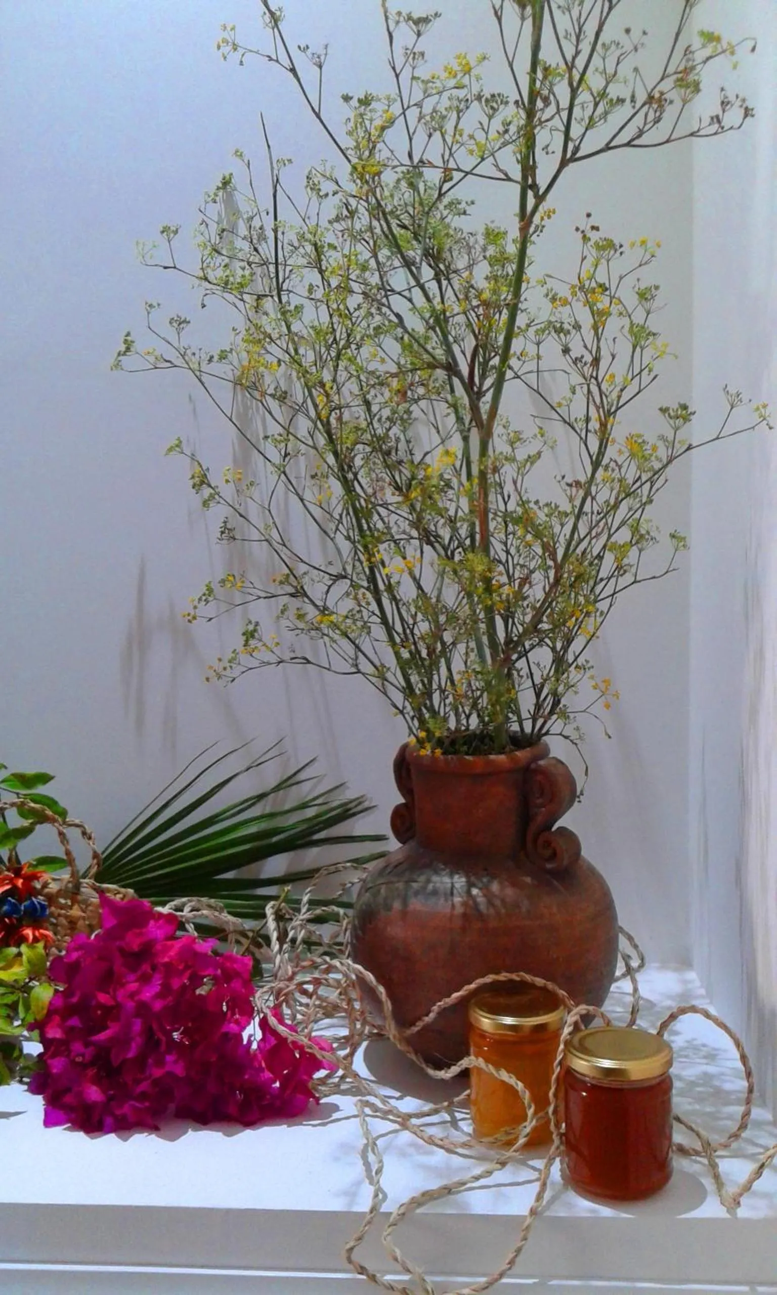 Lobby or reception in Residence Le Isole