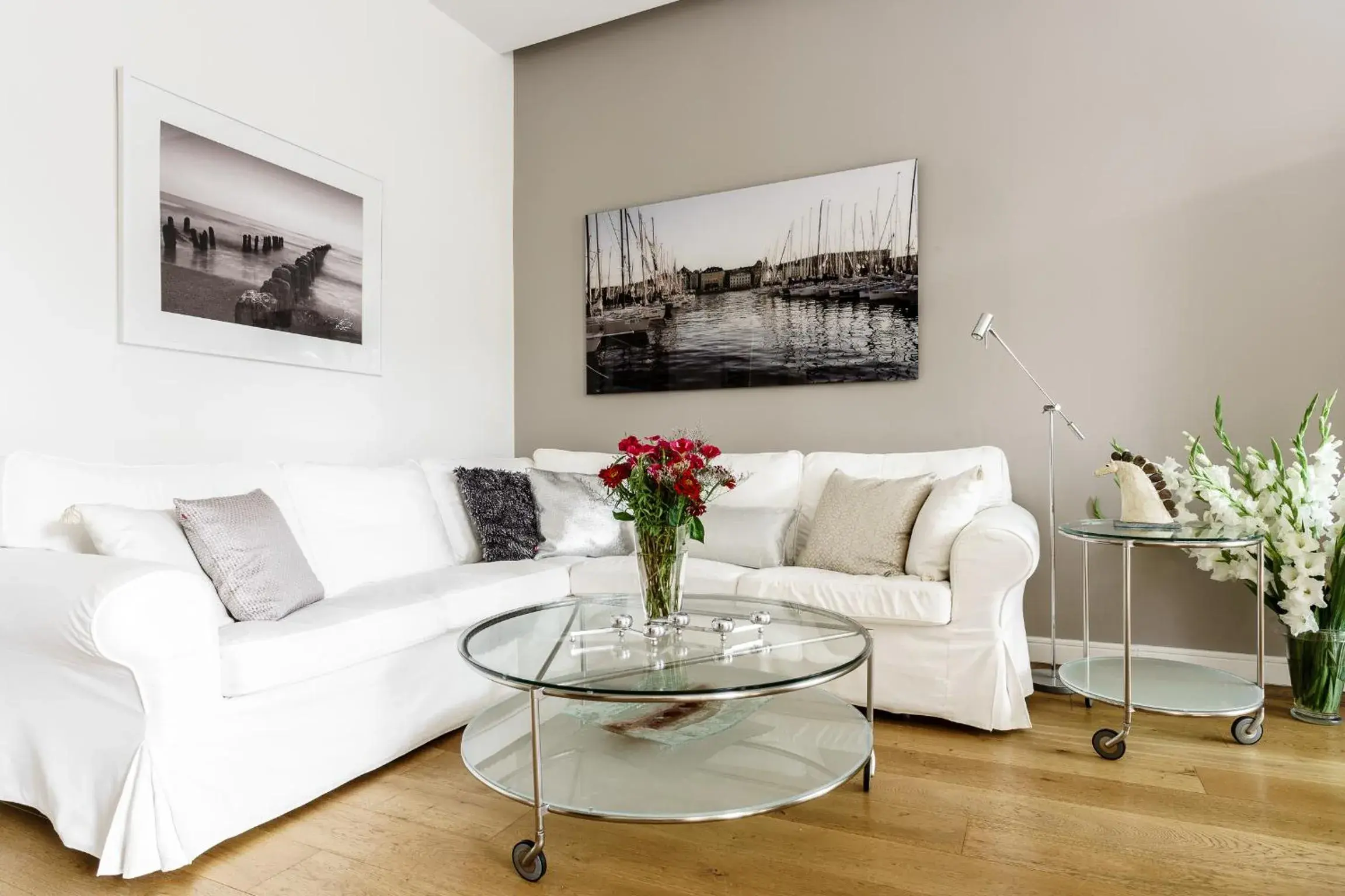 Apartment with Balcony - Helska 4/9 Street in Apartments Factory Apartment with Balcony - Helska 4/9 Street in Apartments Factory
