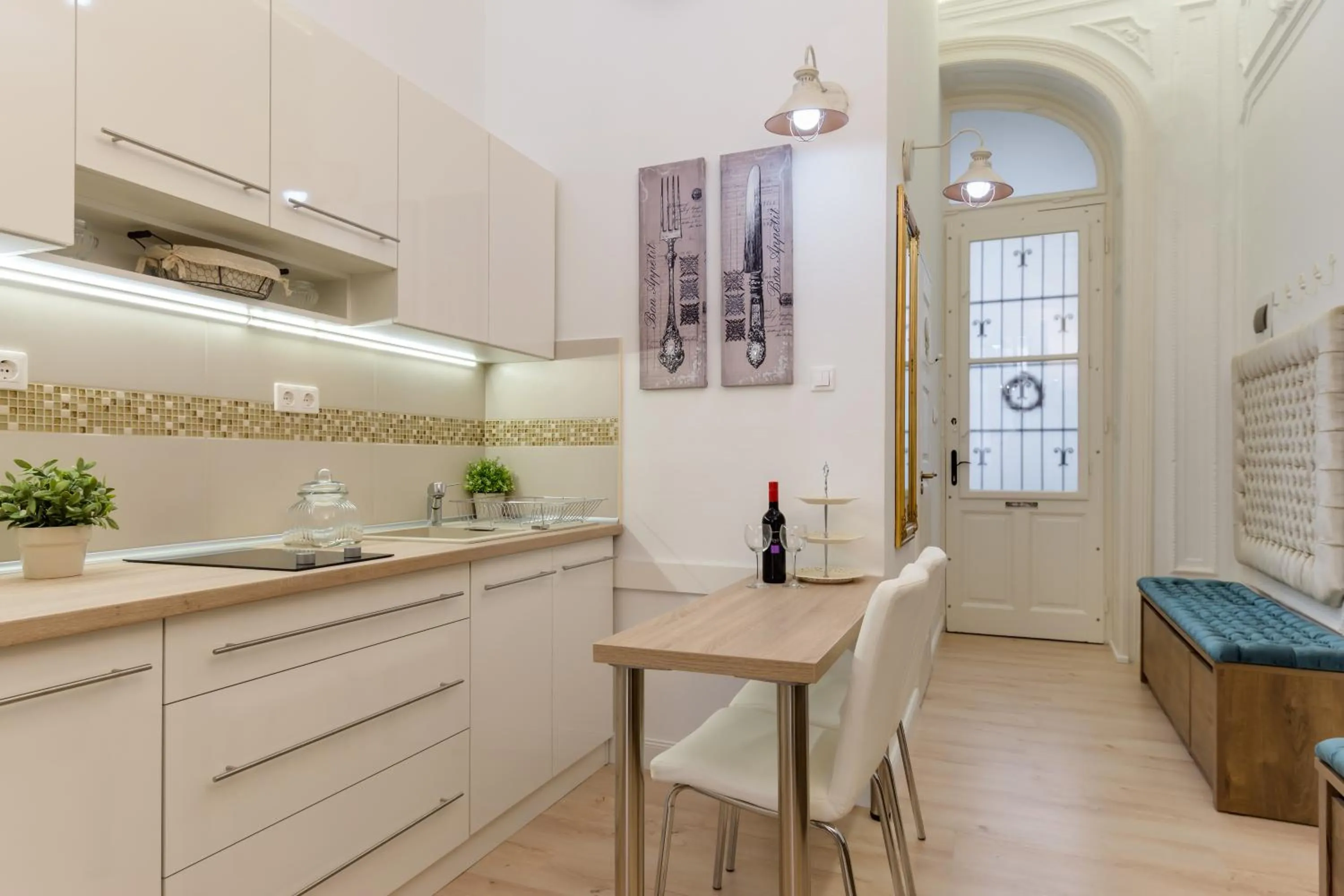 Bella DeLux Apartment