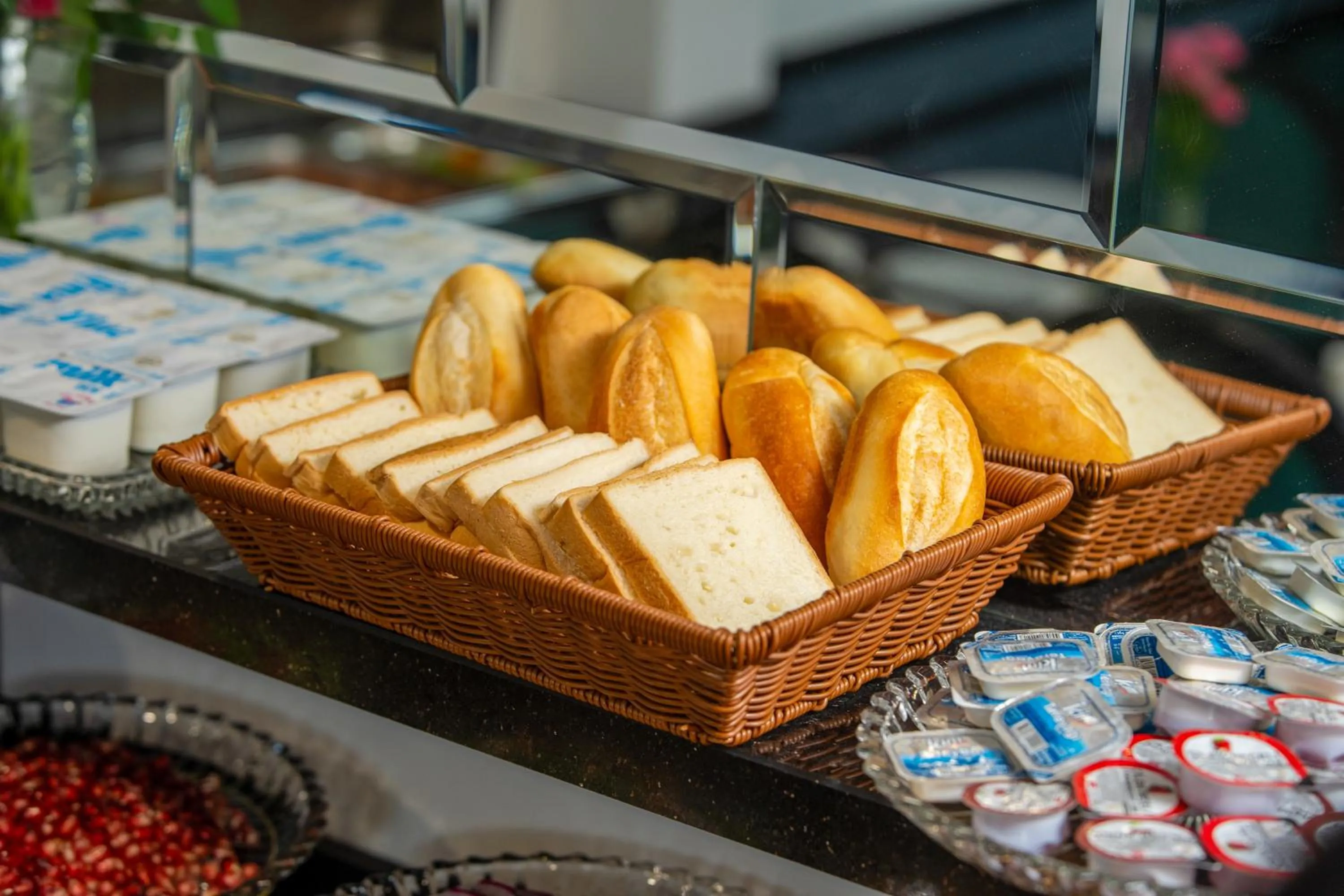 Breakfast in Hanoi Jasmine Premium Hotel & Travel