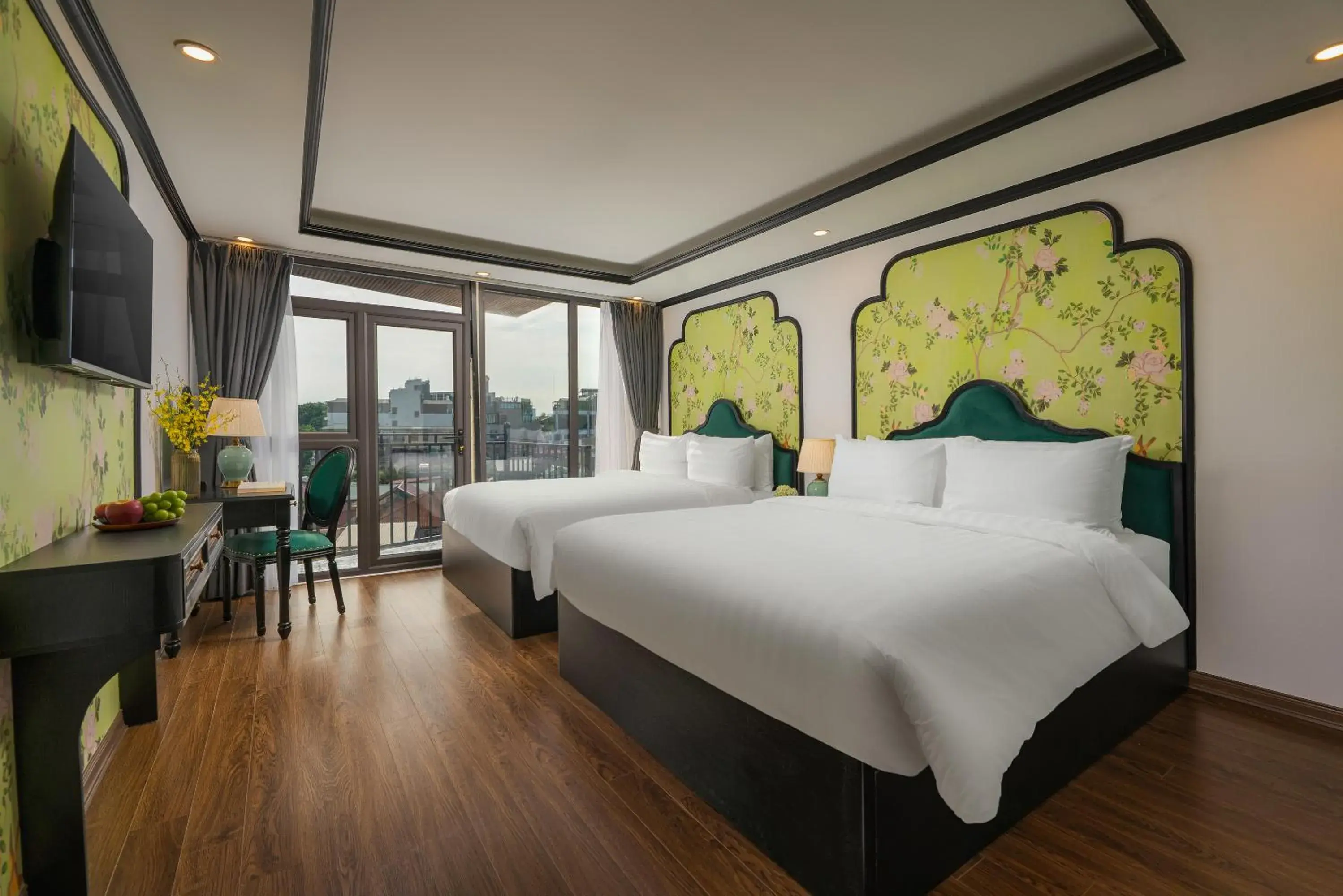 Hanoi Jasmine Premium Hotel & Travel Hanoi Jasmine Premium Hotel & Travel