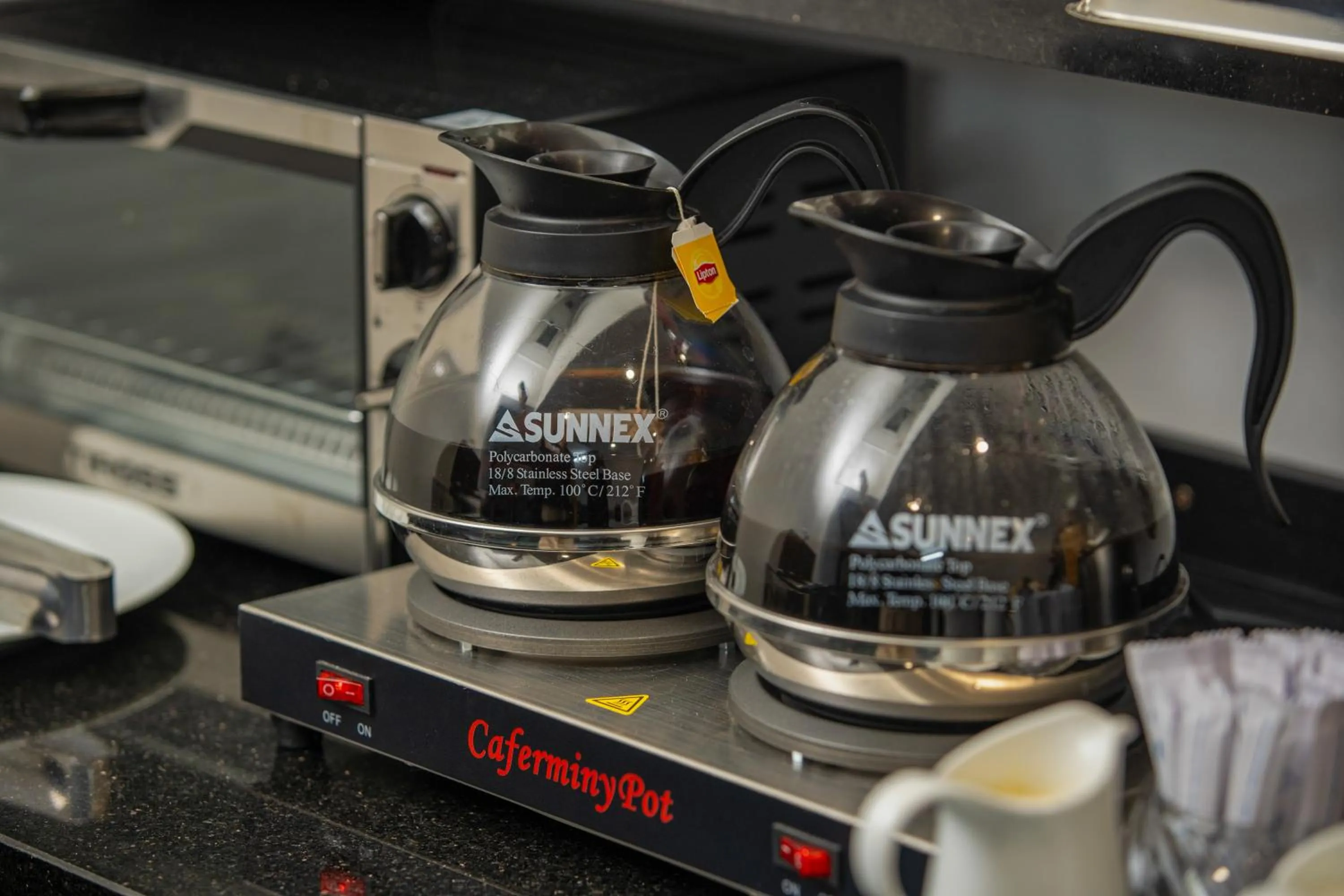 Coffee/tea facilities in Hanoi Jasmine Premium Hotel & Travel