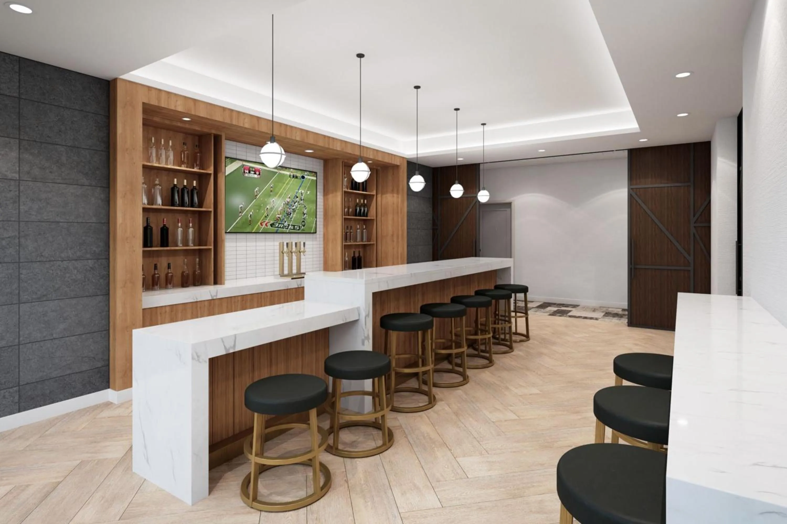 Property building in Staybridge Suites Indianapolis South - Greenwood by IHG