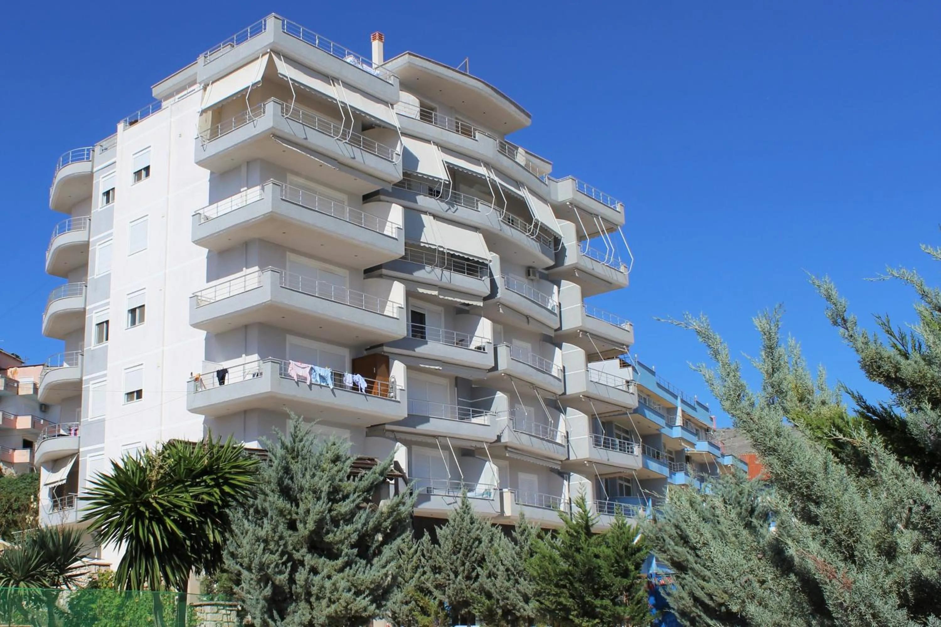 Port Side Sarande