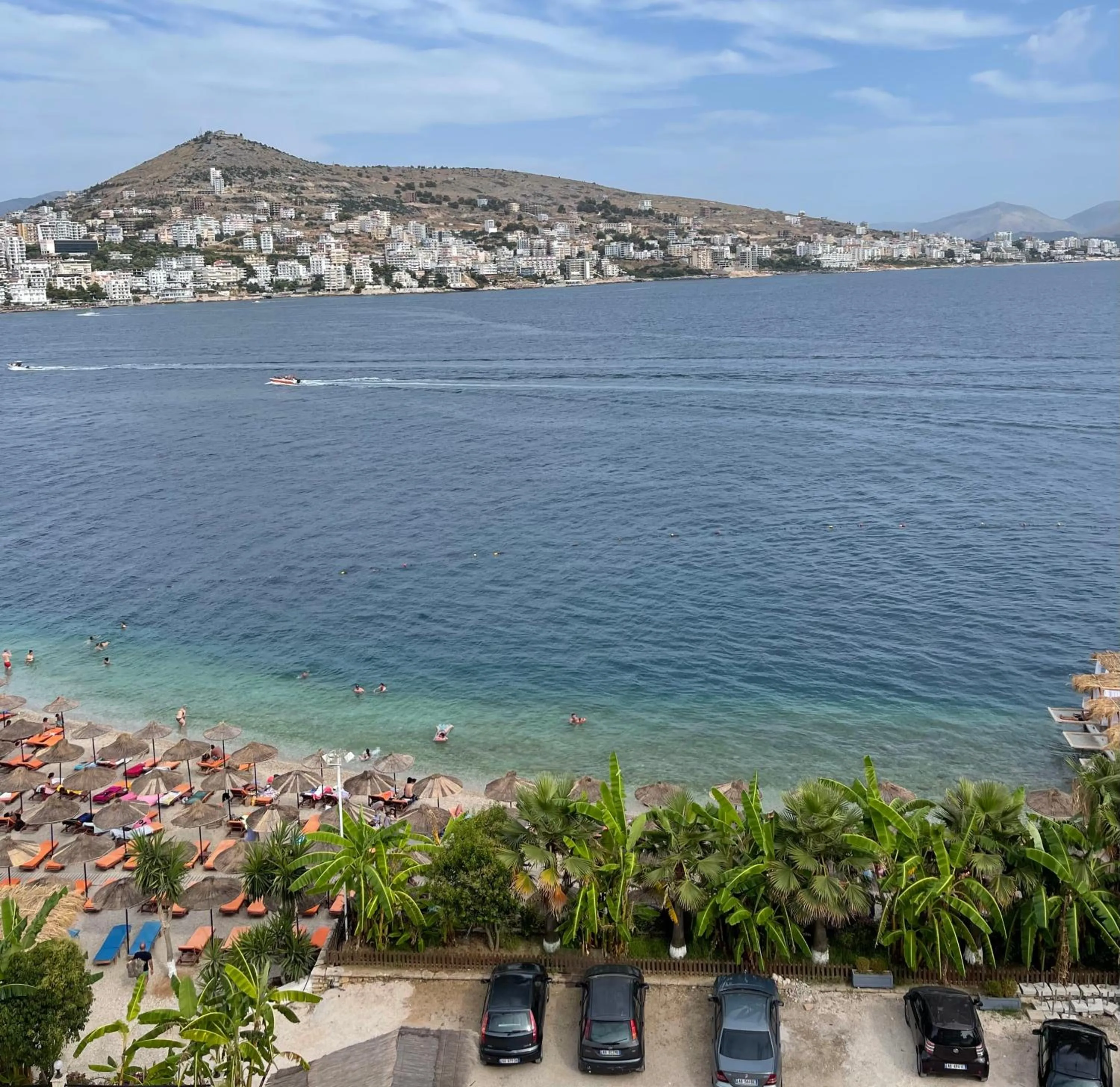 Port Side Sarande