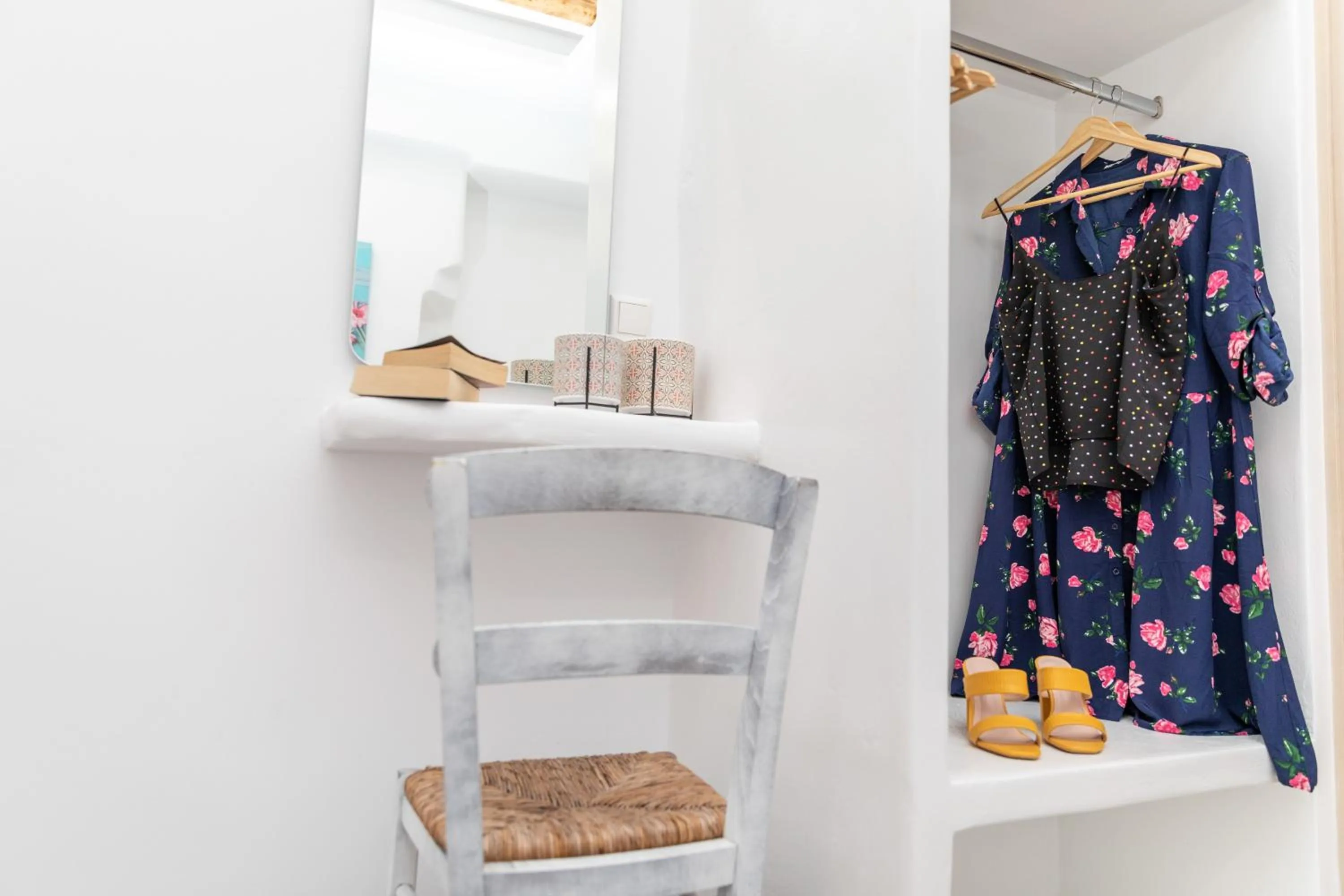 towels in Depis luxury suites