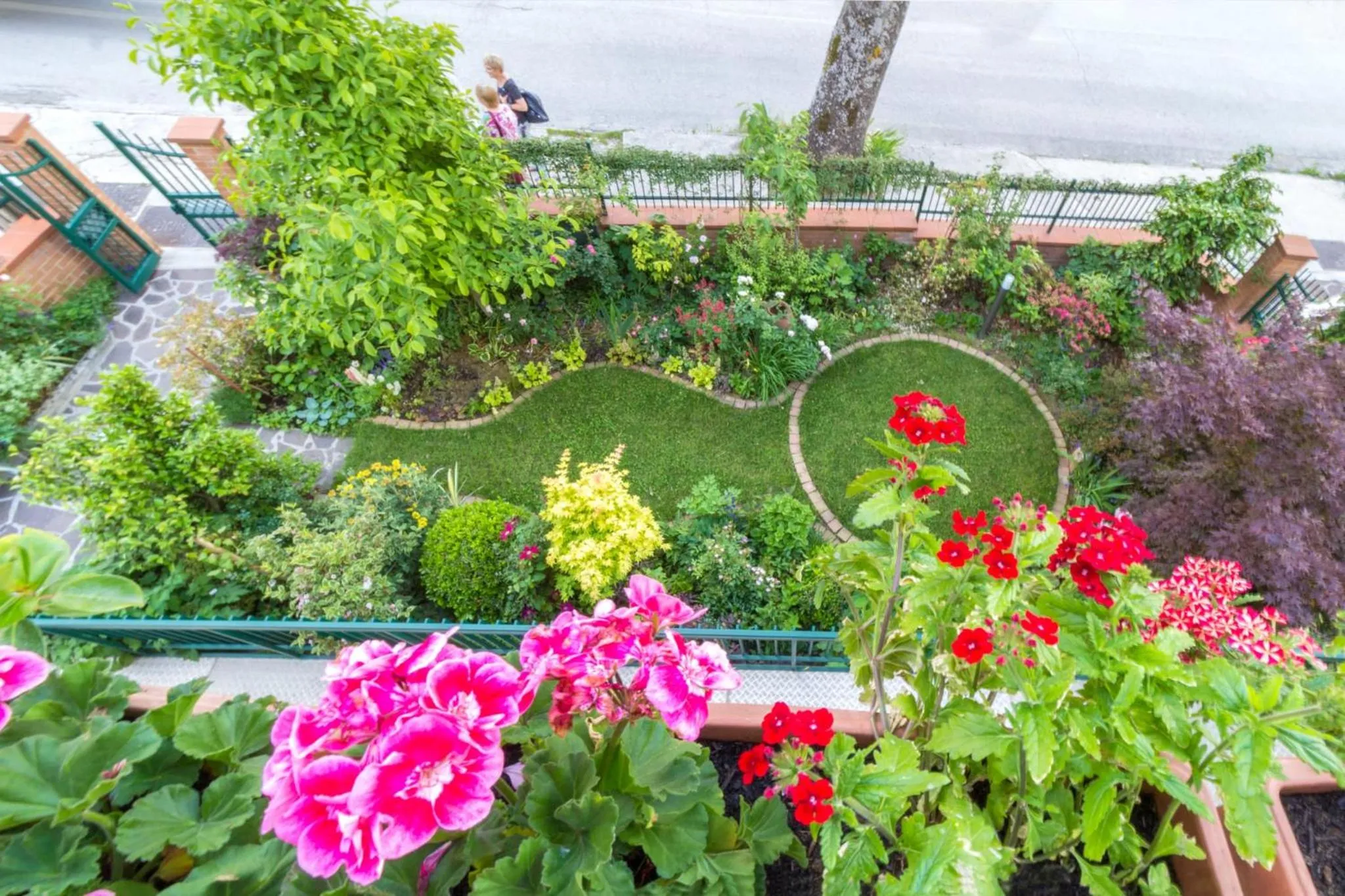 Spring in B&B Dimora Morelli