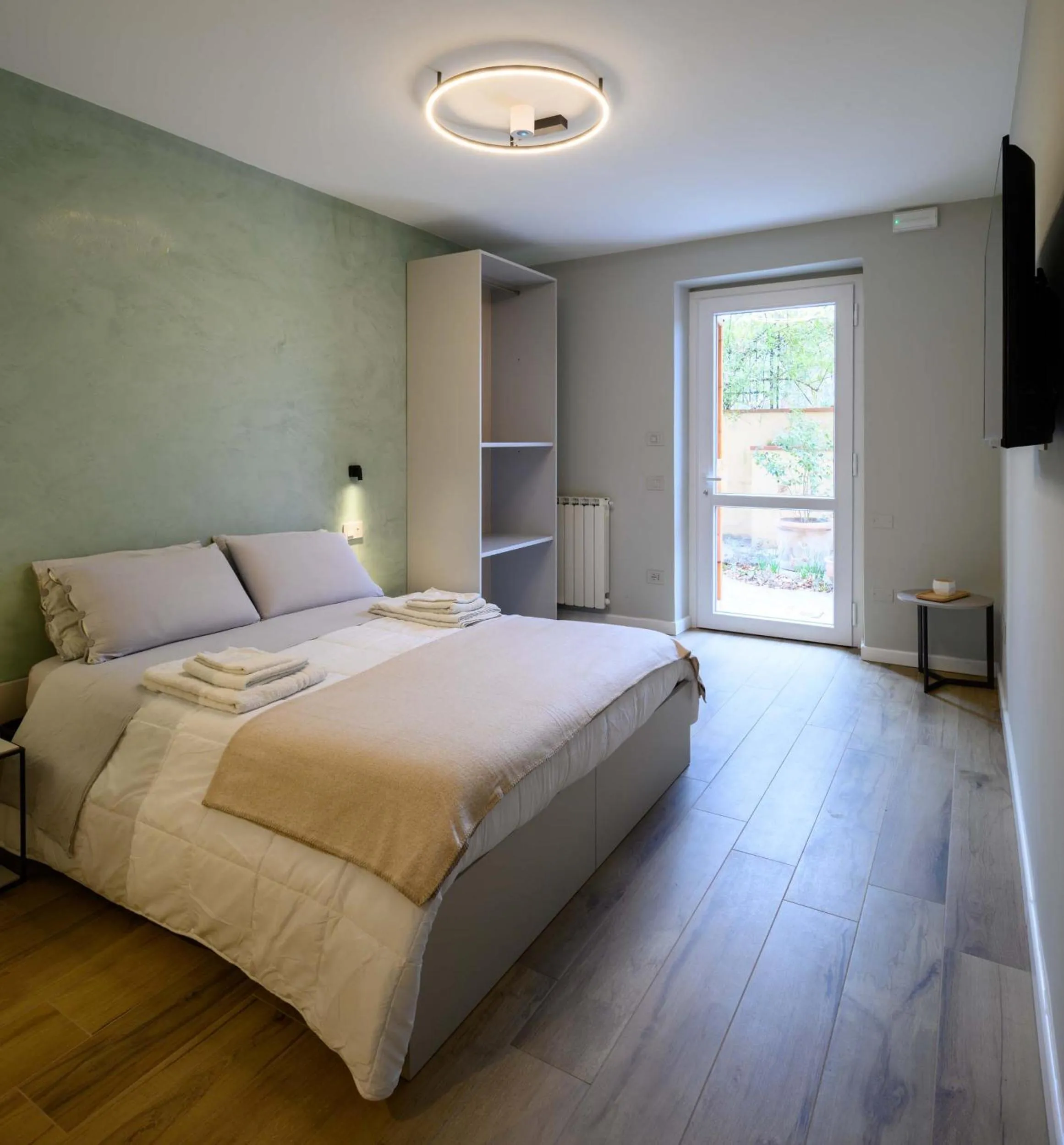 Bed in B&B Dimora Morelli