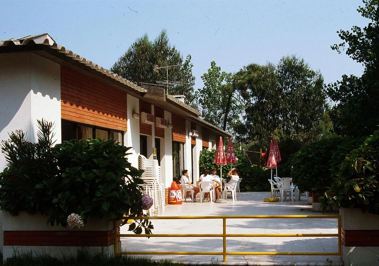 Property building in Parque de Campismo Orbitur Mira