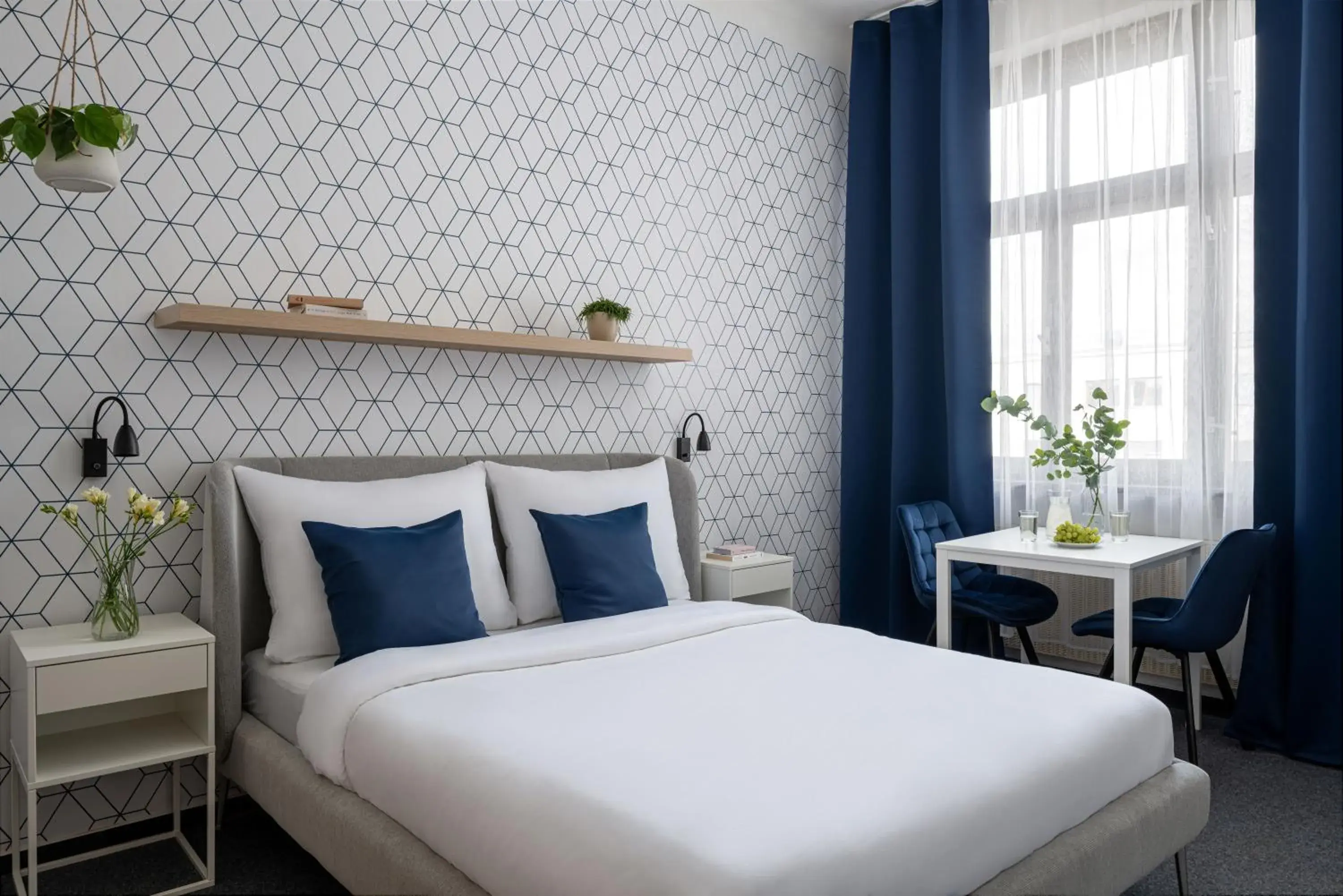 Standard Double Room in Hotel Riverside by goodnite cz Standard Double Room in Hotel Riverside by goodnite cz