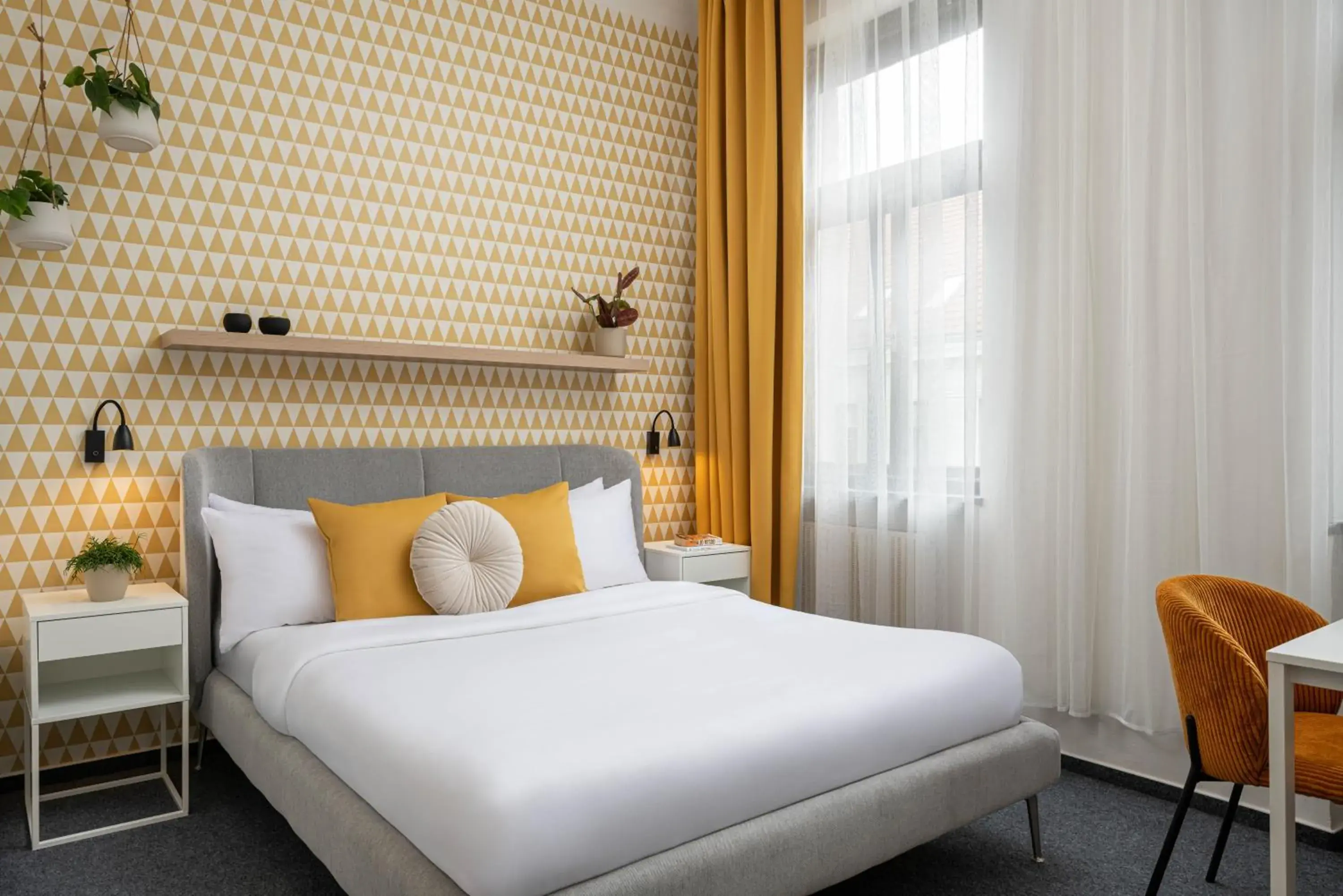 Deluxe Double Room in Hotel Riverside by goodnite cz Deluxe Double Room in Hotel Riverside by goodnite cz