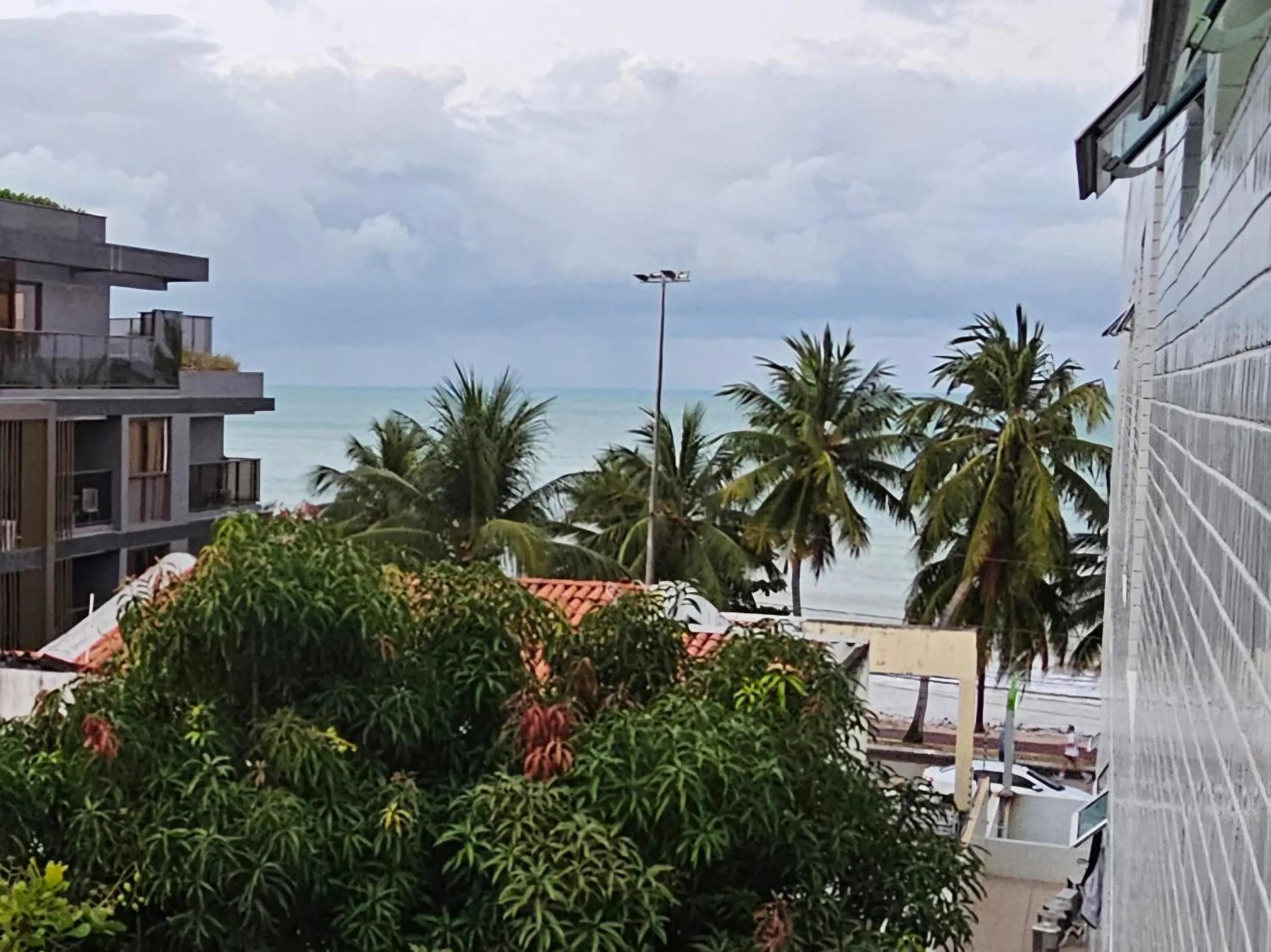FLAT BEIRA MAR DE CABO BRANCO no Green Sunset Hotel