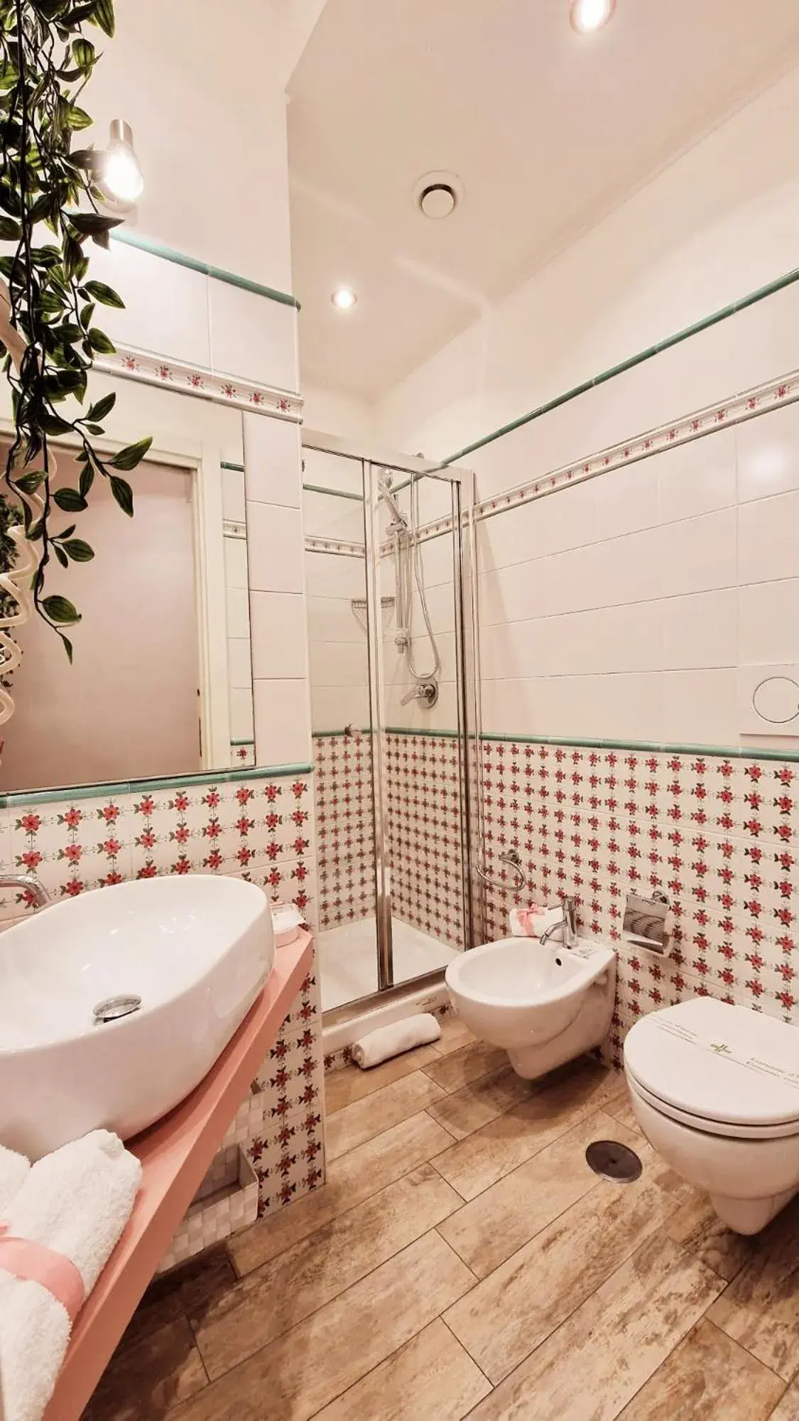 Double or Twin Room with Extra Bed - single occupancy in Il Mare Di Roma Double or Twin Room with Extra Bed - single occupancy in Il Mare Di Roma
