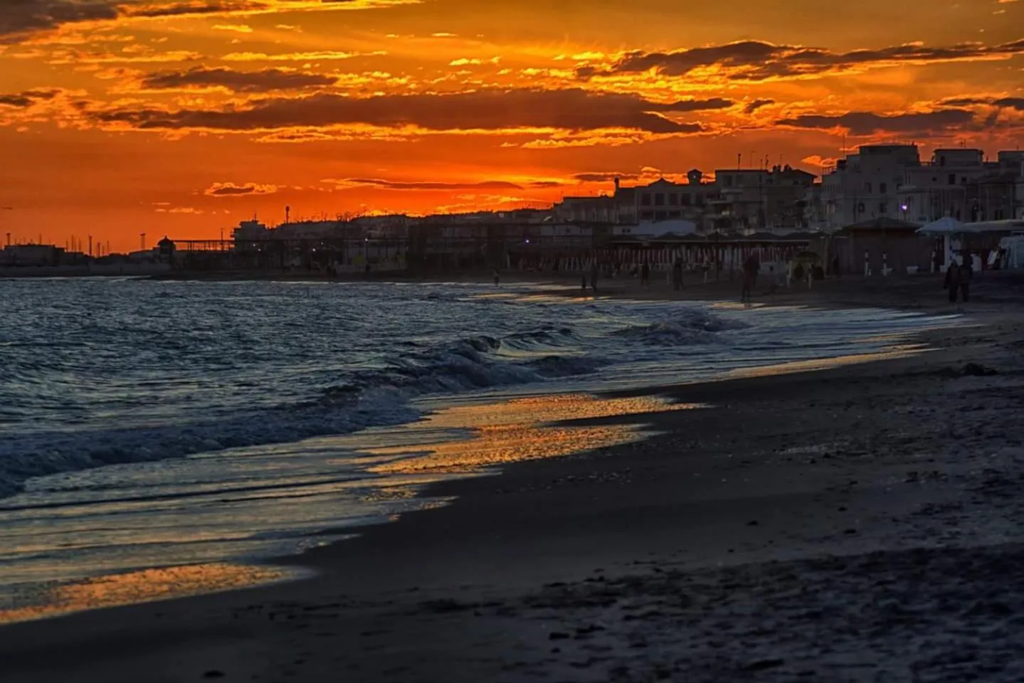 Nearby landmark in Il Mare Di Roma
