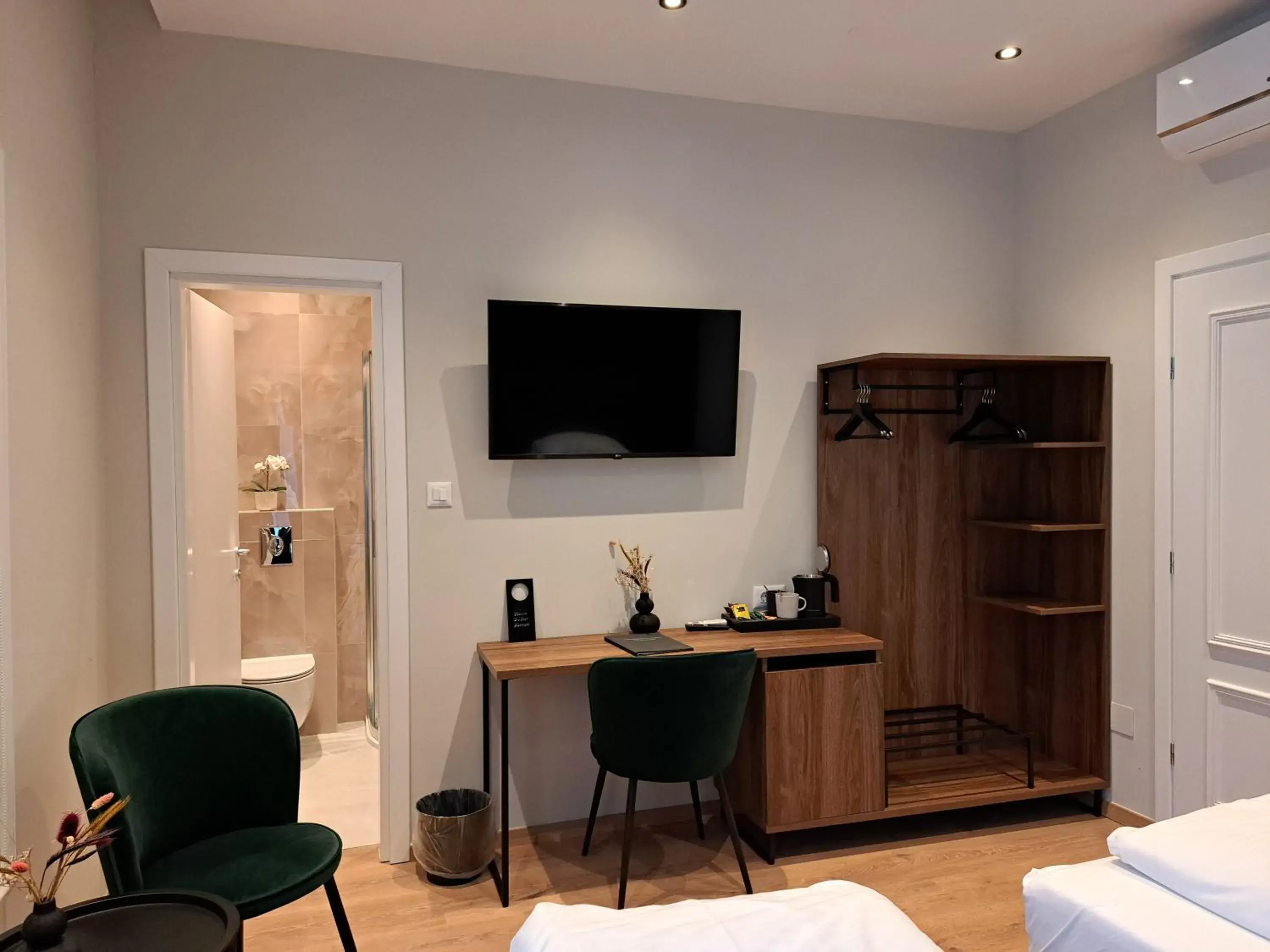 Double or Twin Room in Casablanca Boutique Bed&Breakfast Double or Twin Room in Casablanca Boutique Bed&Breakfast