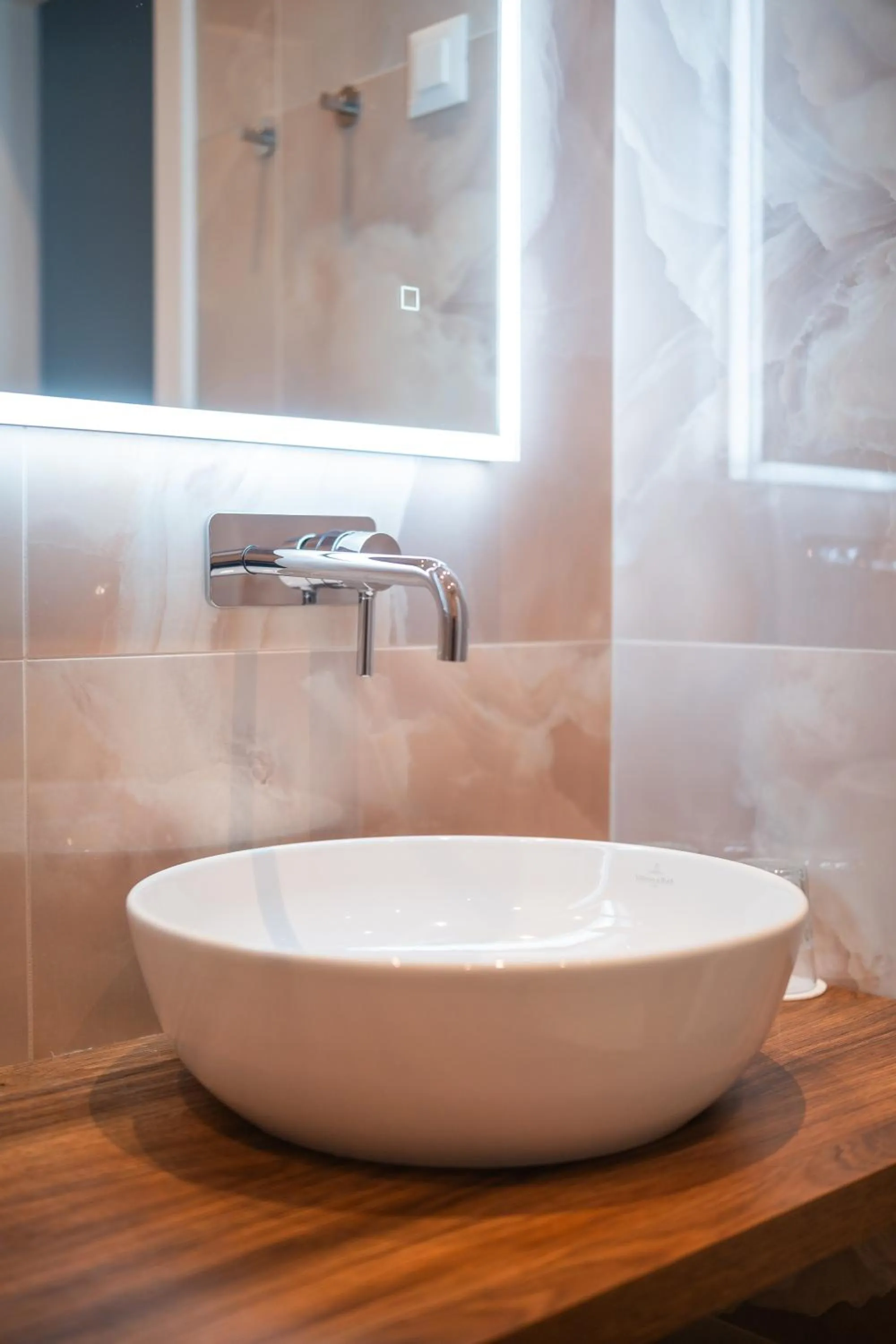 Bathroom in Casablanca Boutique Bed&Breakfast