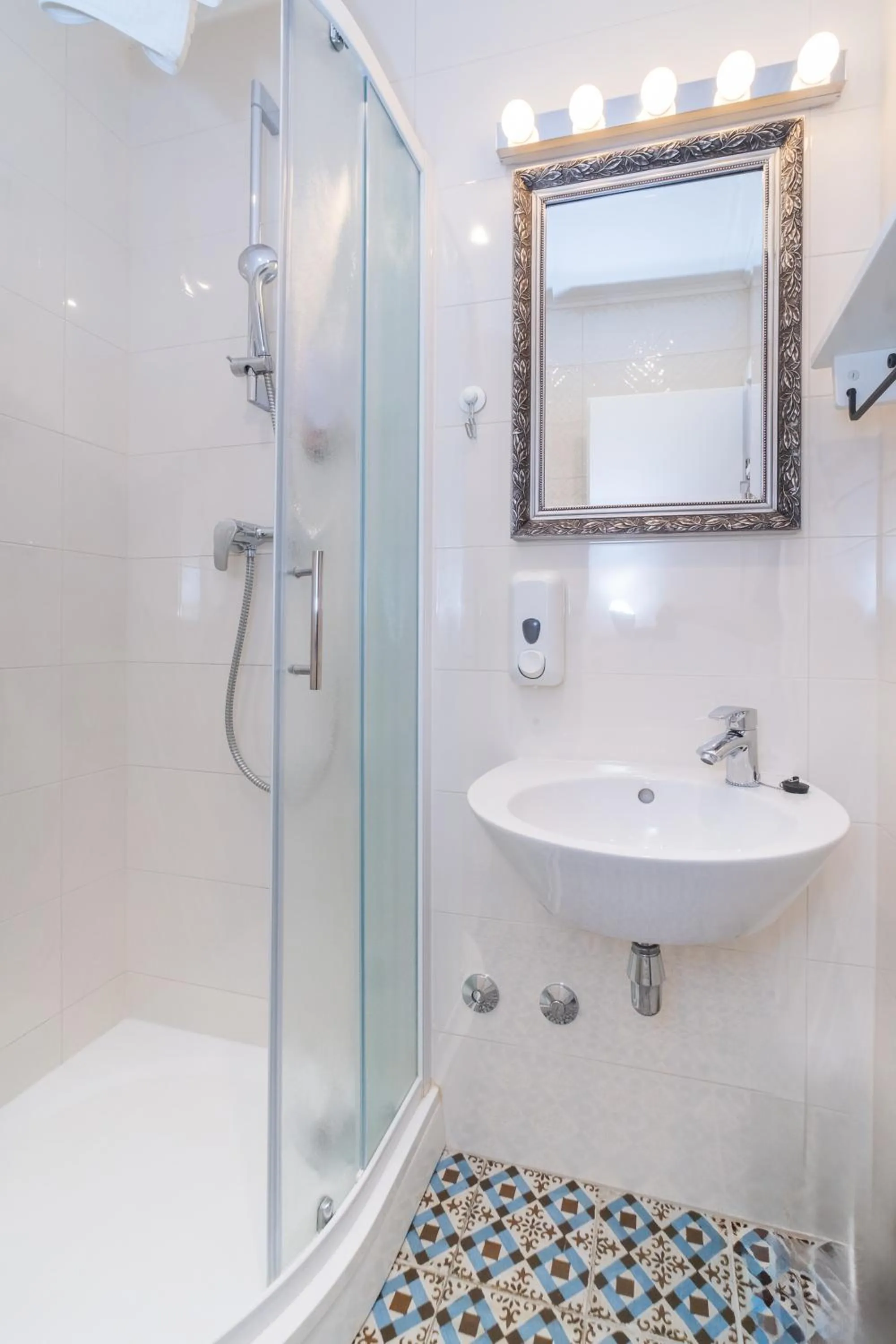 Bathroom in Casablanca Boutique Bed&Breakfast