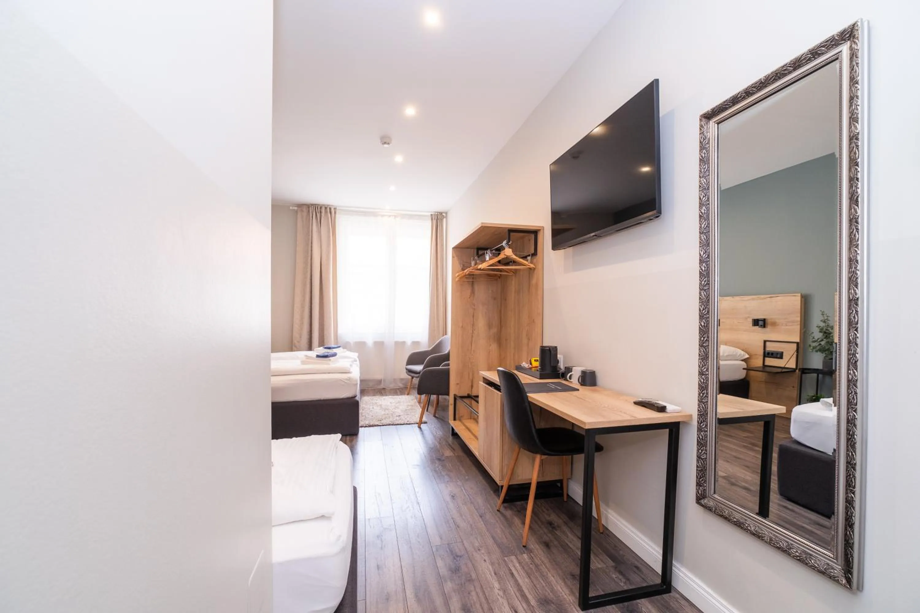 Bedroom in Casablanca Boutique Bed&Breakfast