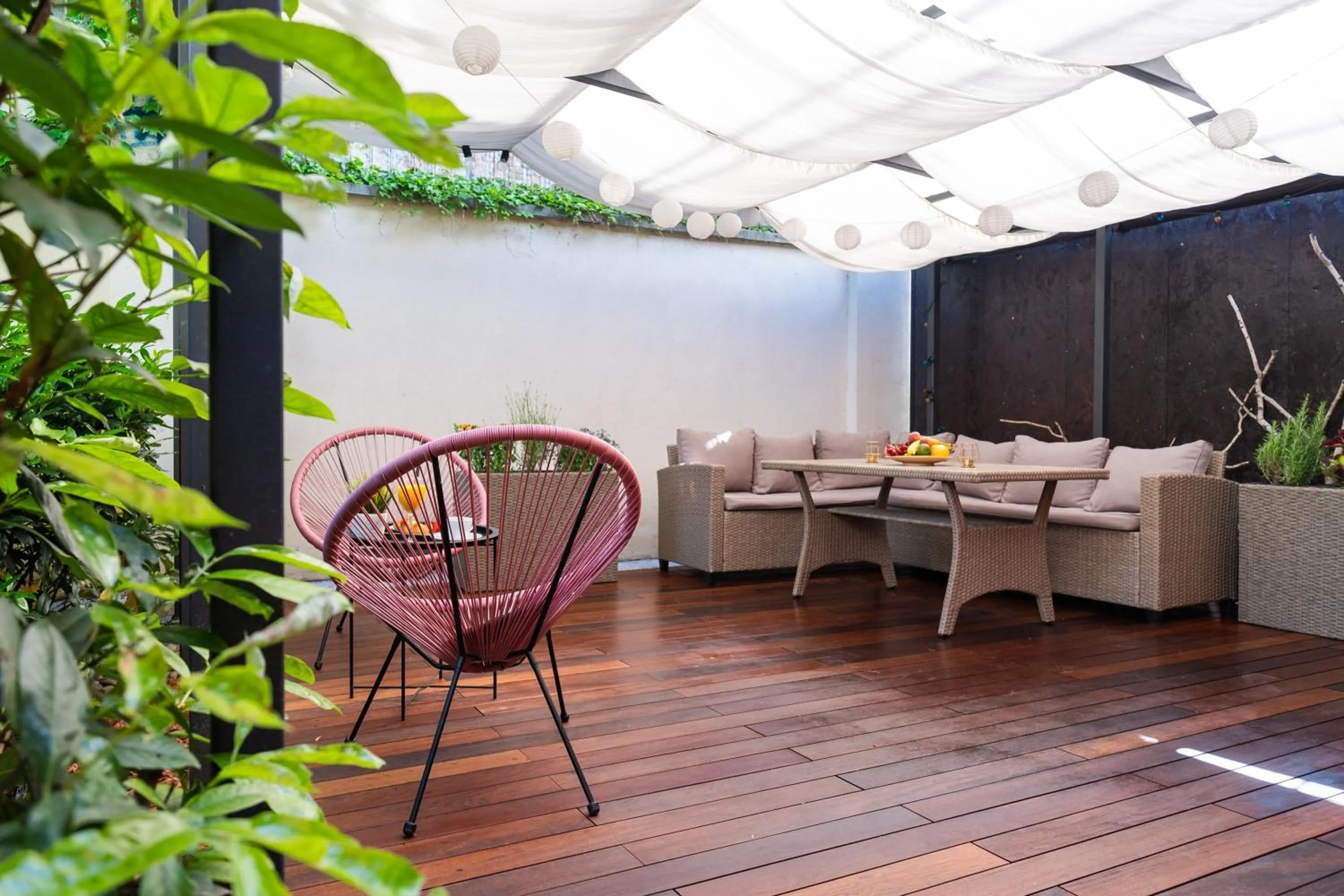 Garden in Casablanca Boutique Bed&Breakfast