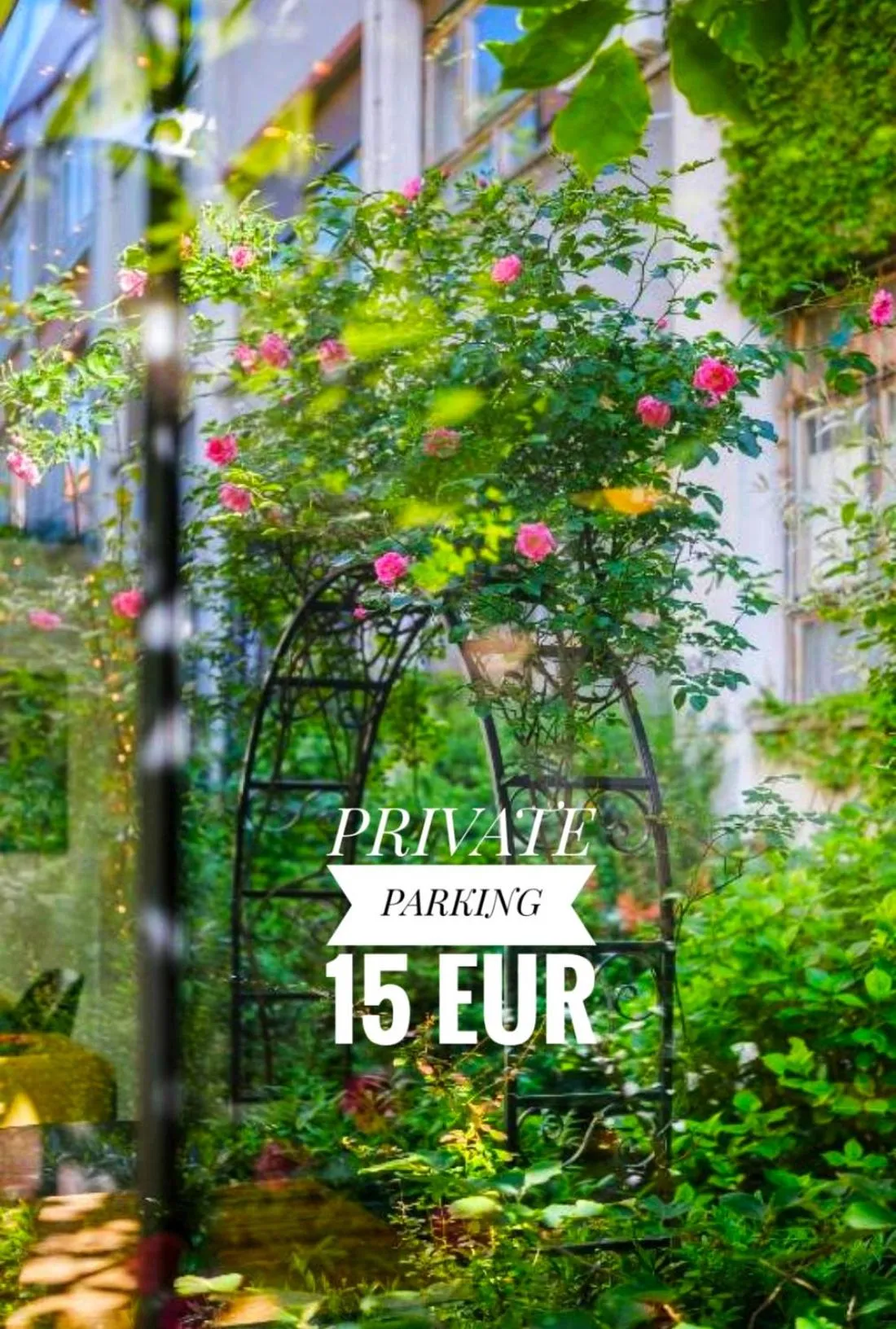 Garden in Casablanca Boutique Bed&Breakfast