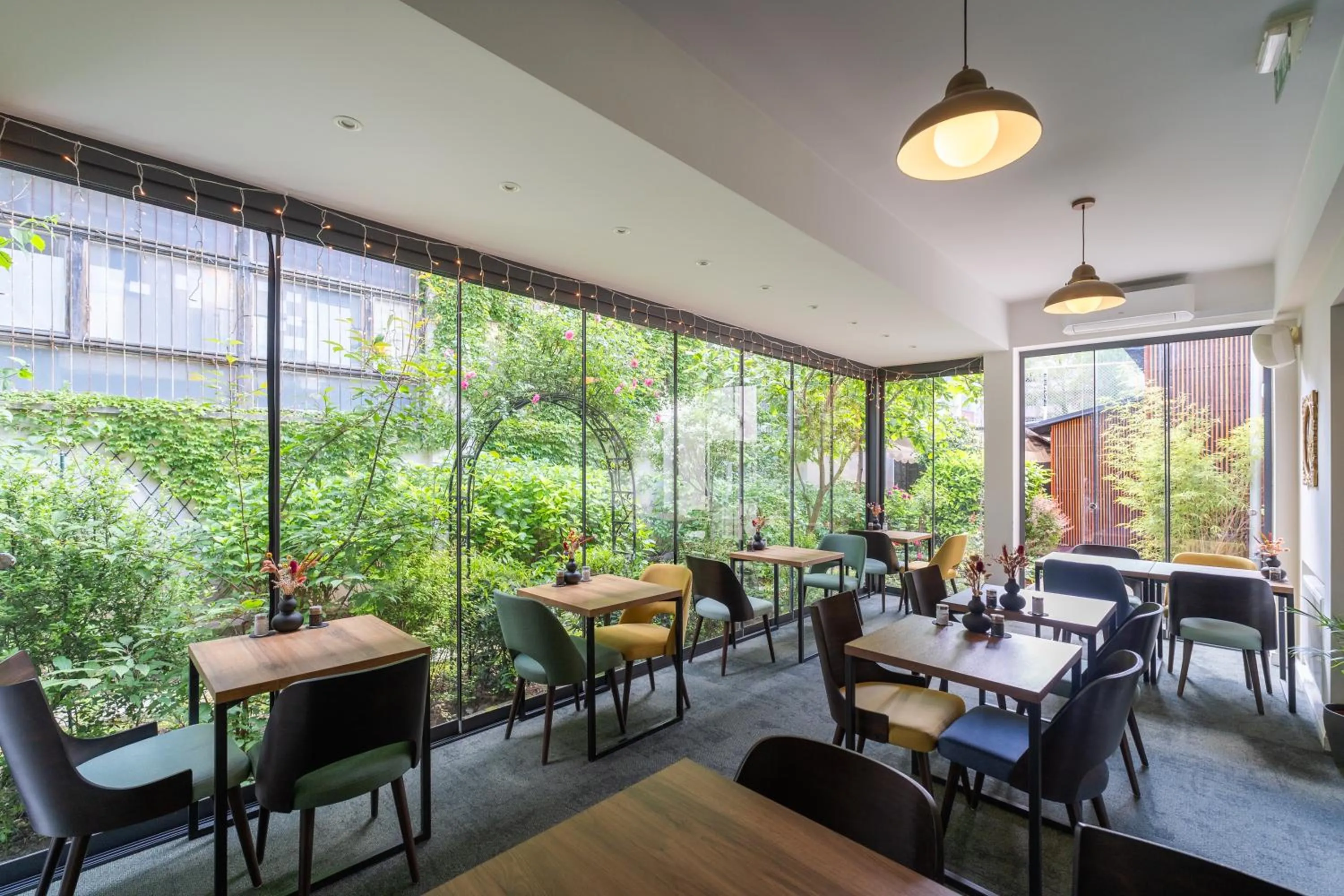 Restaurant/places to eat in Casablanca Boutique Bed&Breakfast