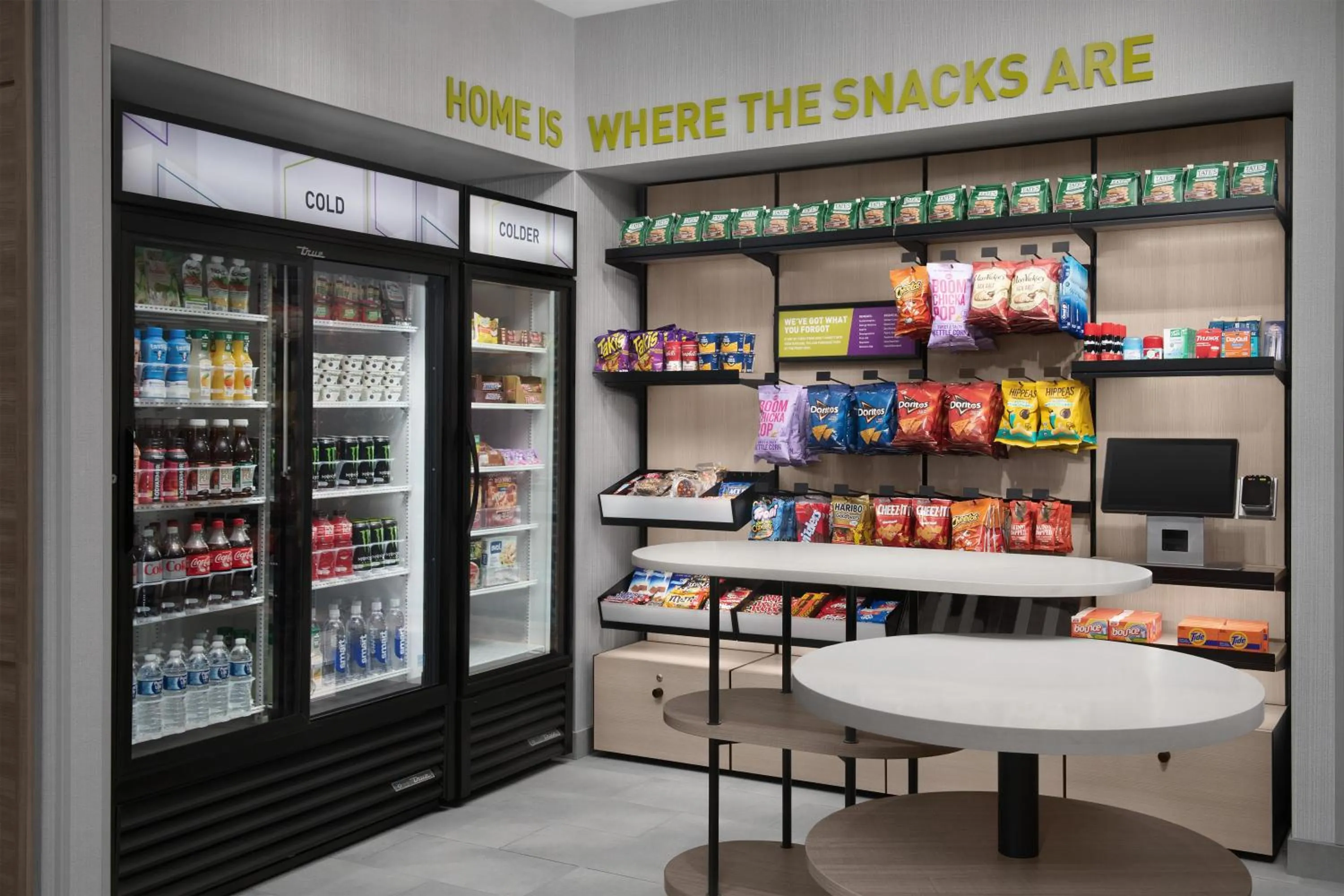 Restaurant/places to eat in Home2 Suites By Hilton Syracuse Liverpool Airport Area