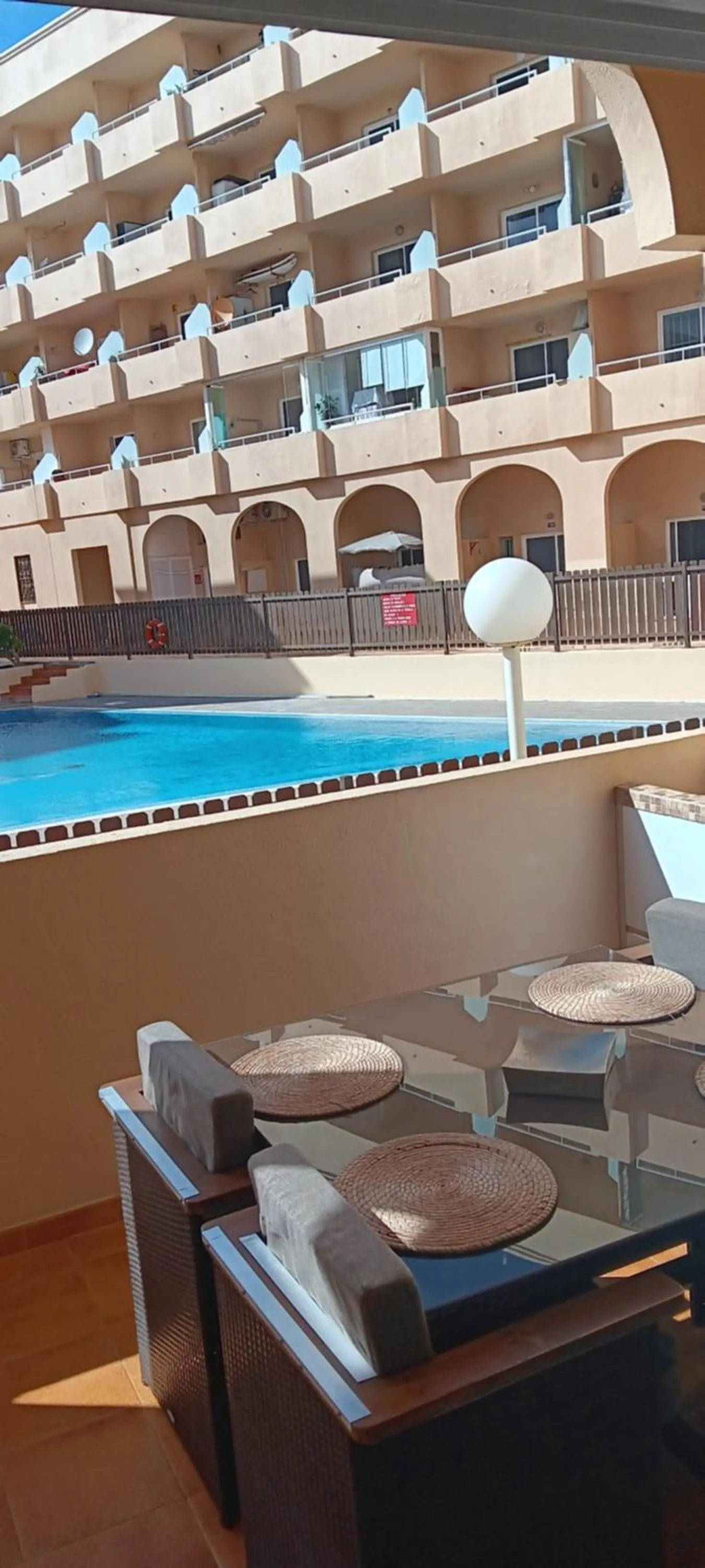 Apartamento El Medano Marineda Loft