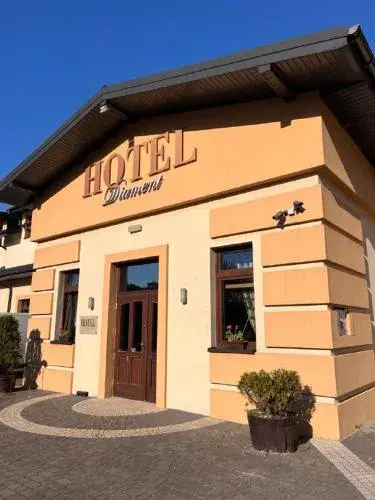 Hotel Diament Zajazd u Przemka Hotel Diament Zajazd u Przemka