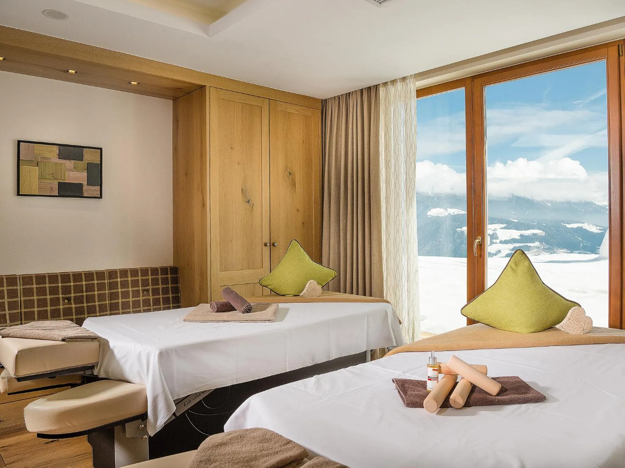 Massage, Bed in Bärenhotel