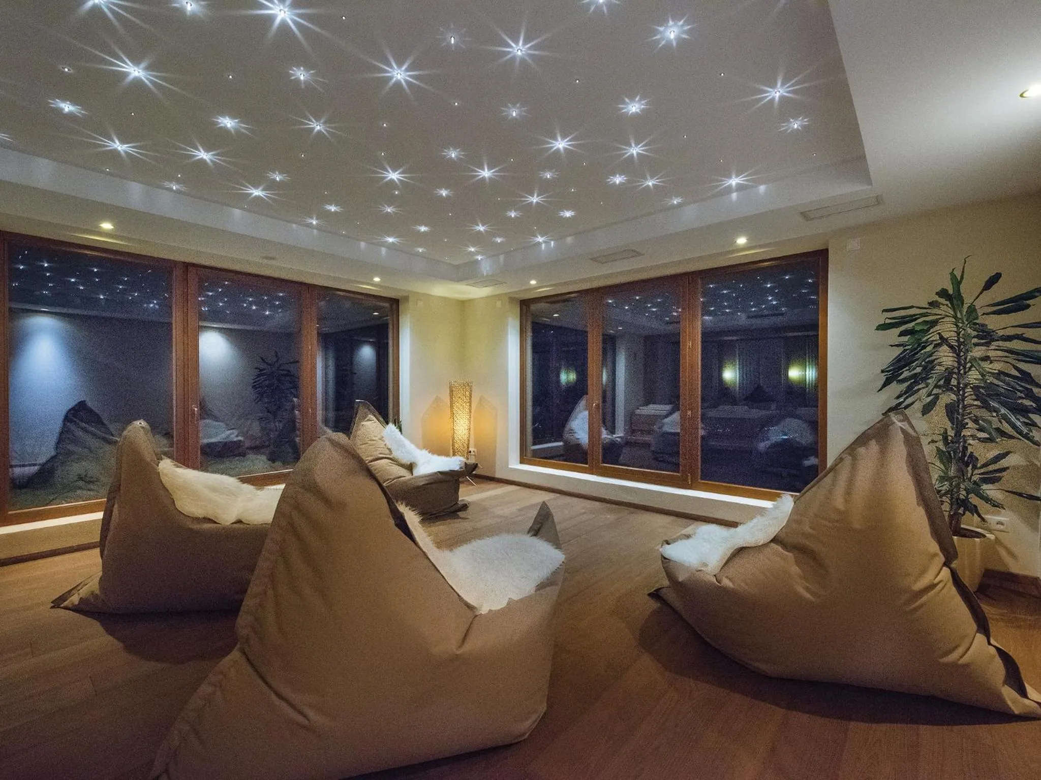 Sauna in Bärenhotel